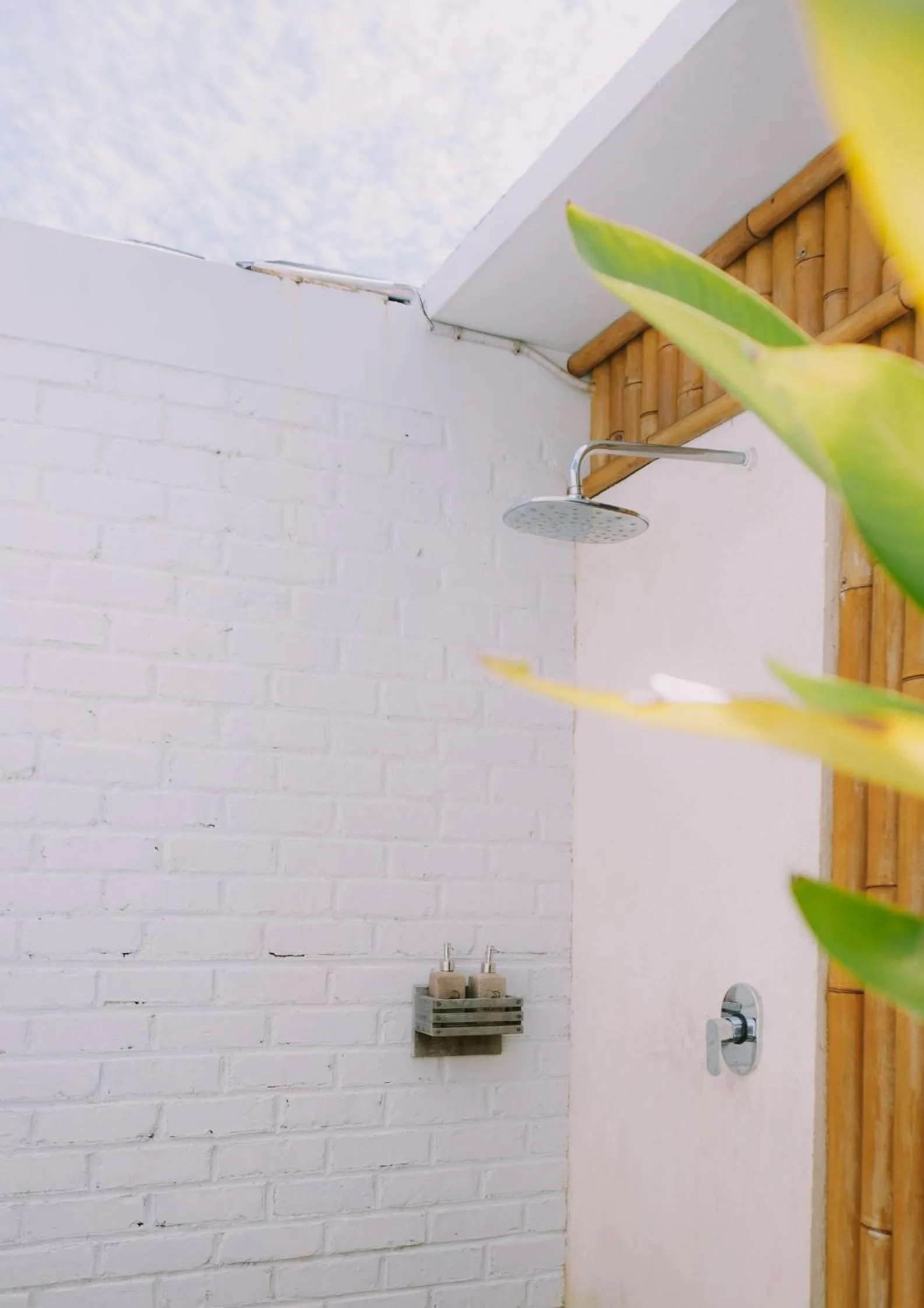Bathroom in The Kelong Trikora Resort