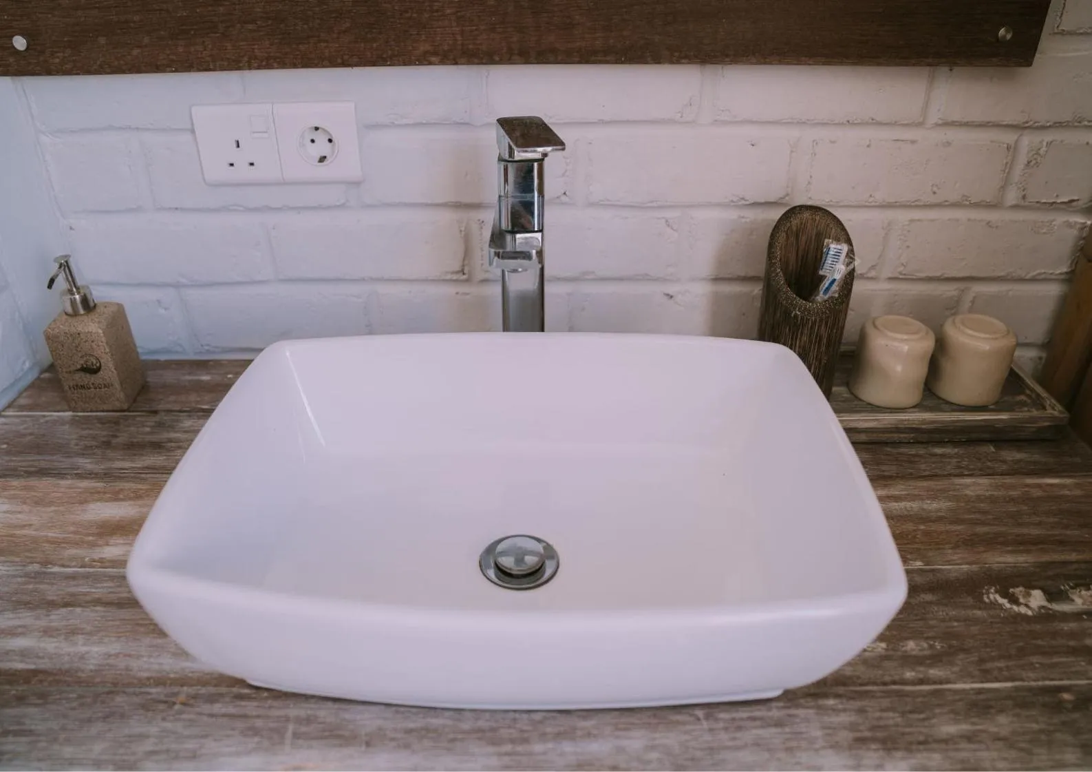 Property building in The Kelong Trikora Resort