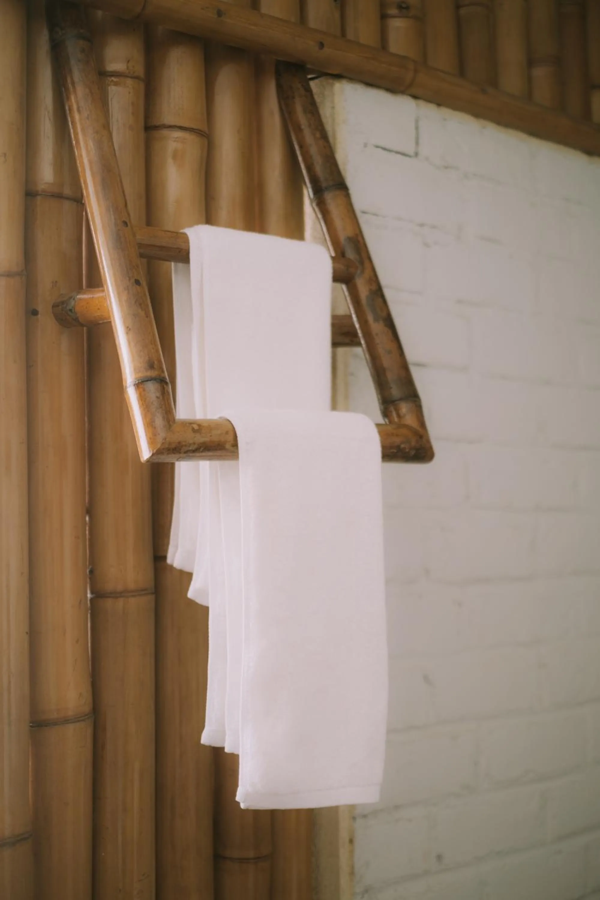 Bathroom in The Kelong Trikora Resort