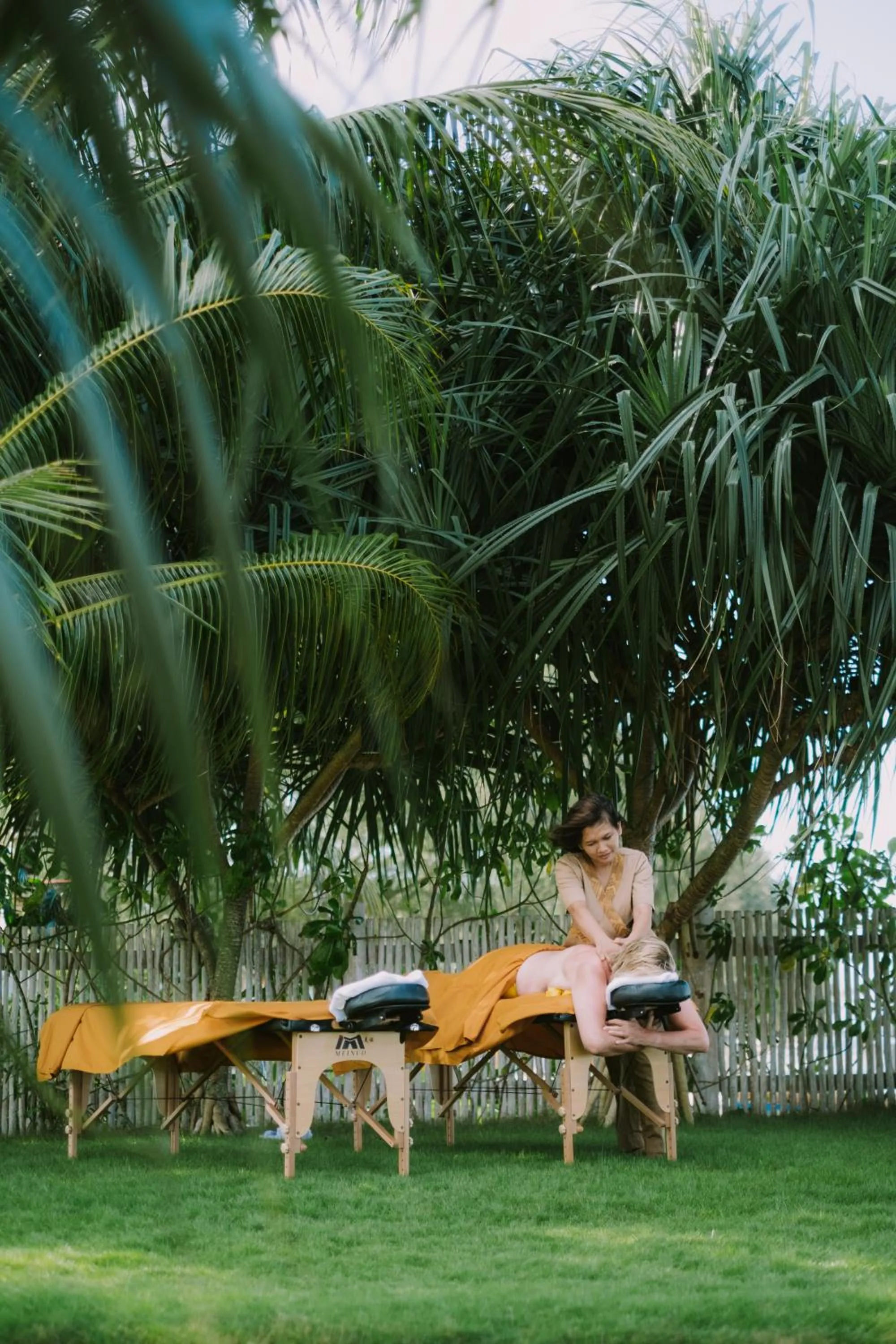 Spa and wellness centre/facilities in The Kelong Trikora Resort