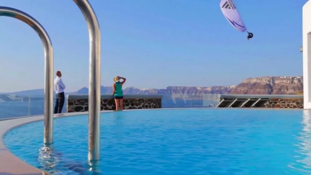 View (from property/room) in Grand Ambassador Santorini Hotel