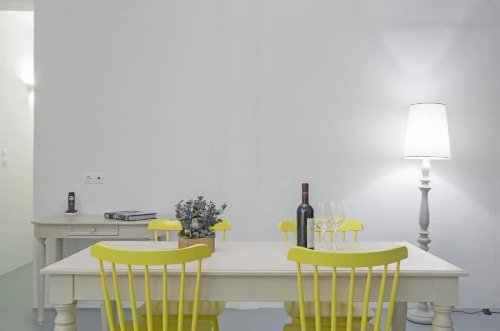 Photo of the whole room in Grand Ambassador Santorini Hotel