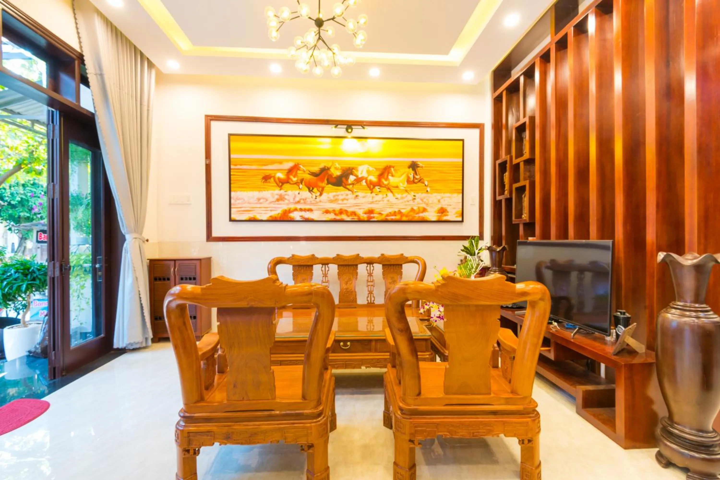 Property building in Bill Ben Homestay Hoi An