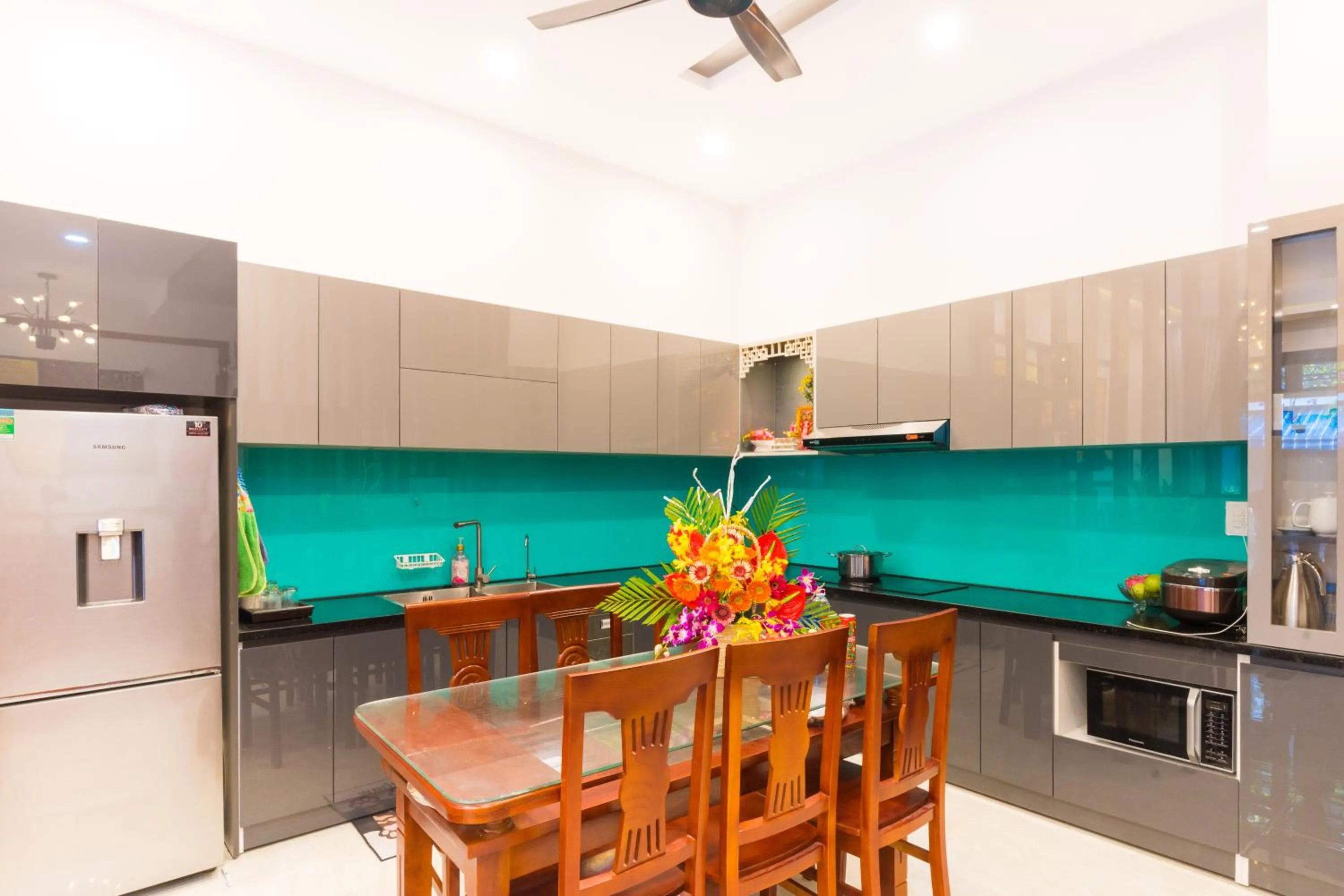 Property building in Bill Ben Homestay Hoi An