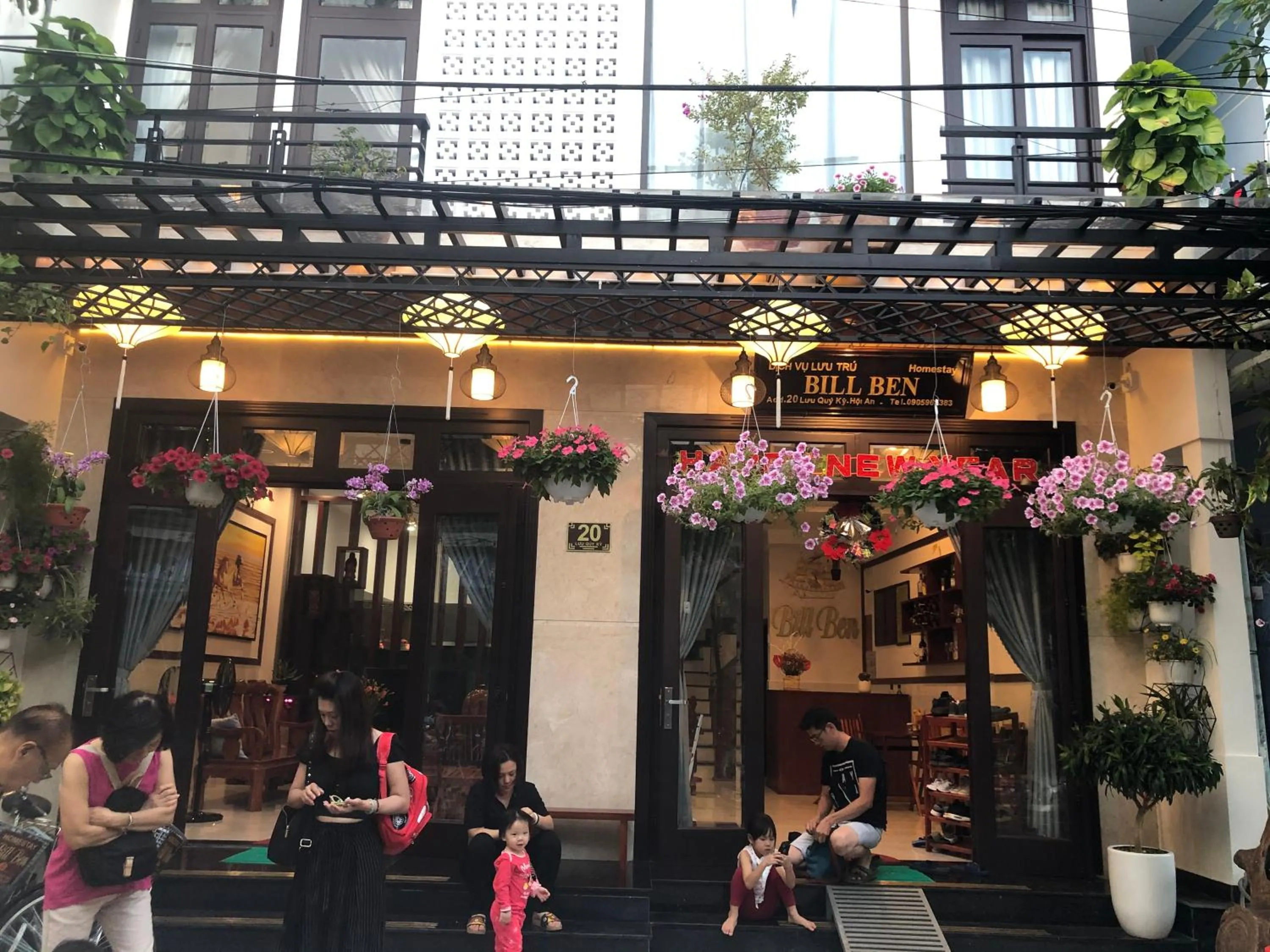 Bill Ben Homestay Hoi An