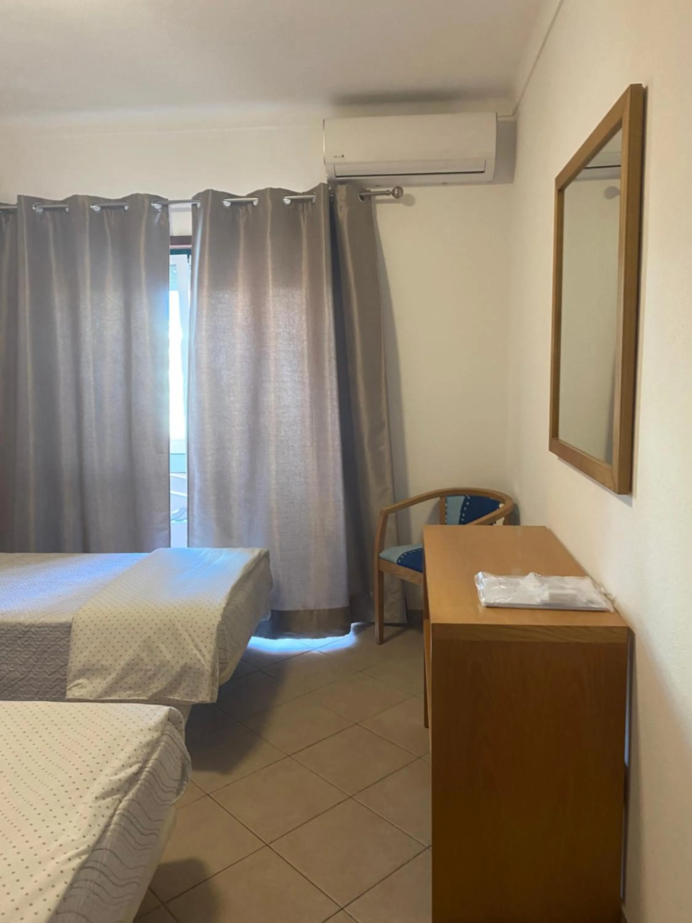 Bedroom, Bed in Castelos da Rocha