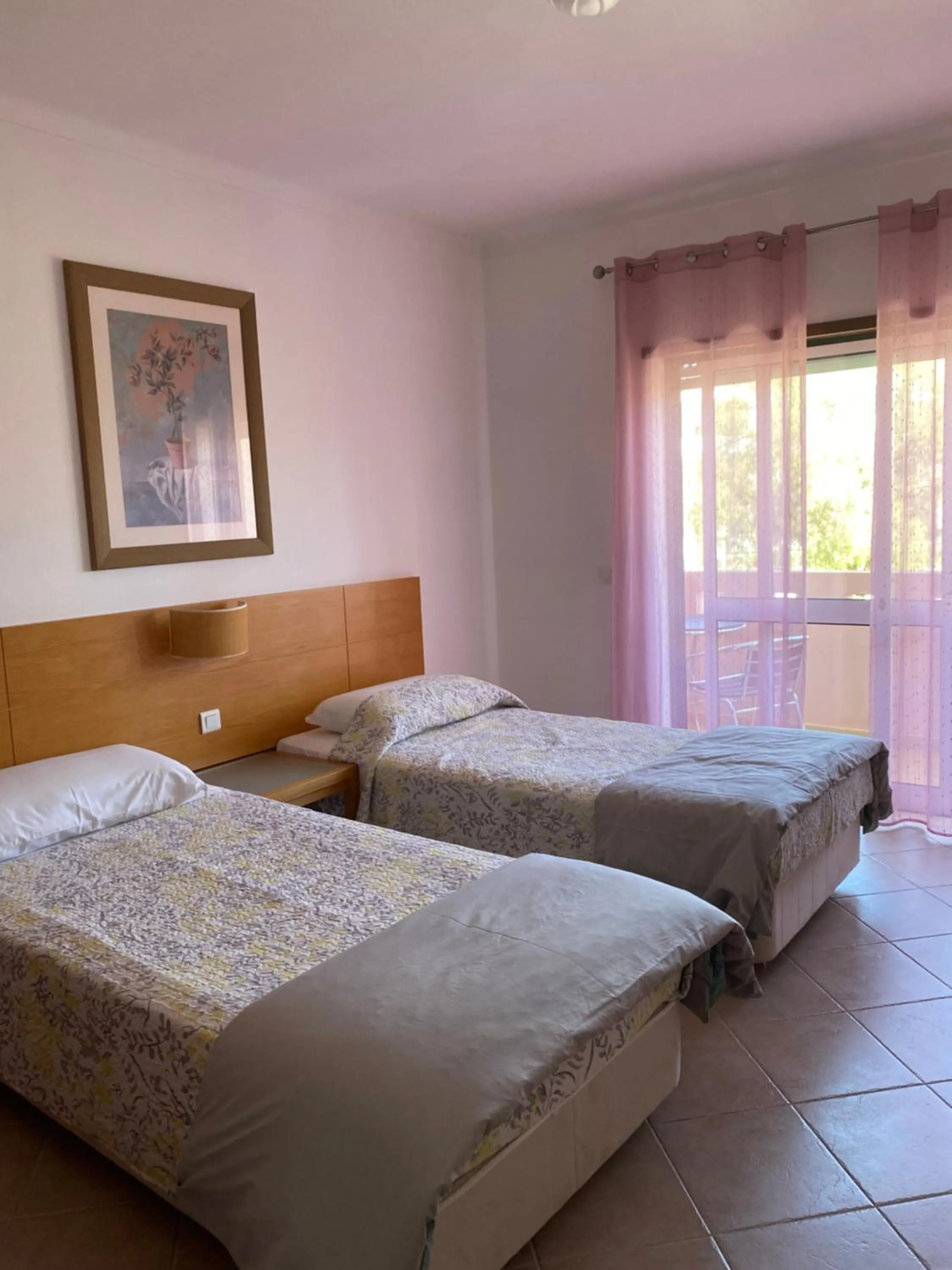 Bedroom, Bed in Castelos da Rocha