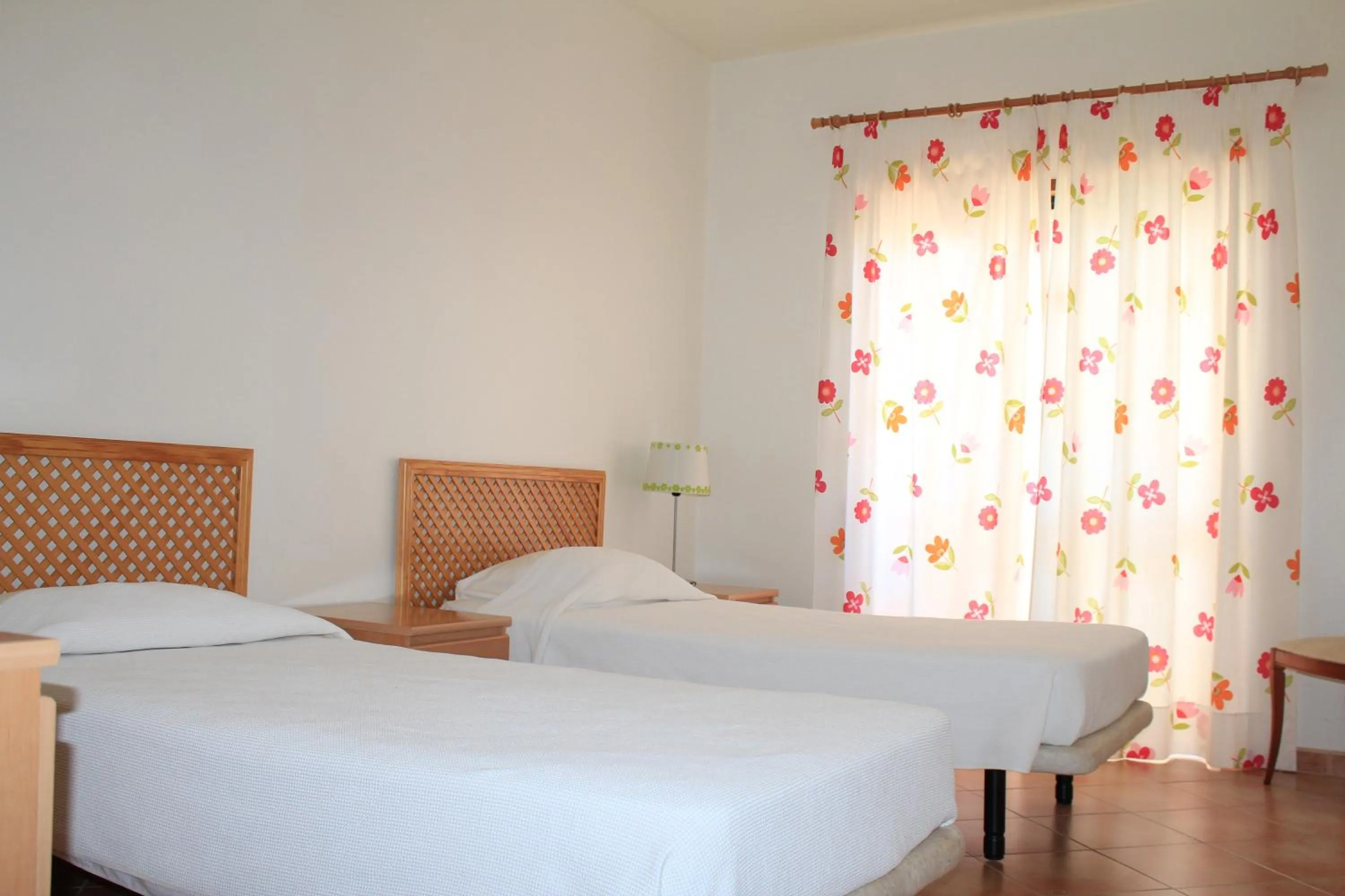 Bed in Castelos da Rocha