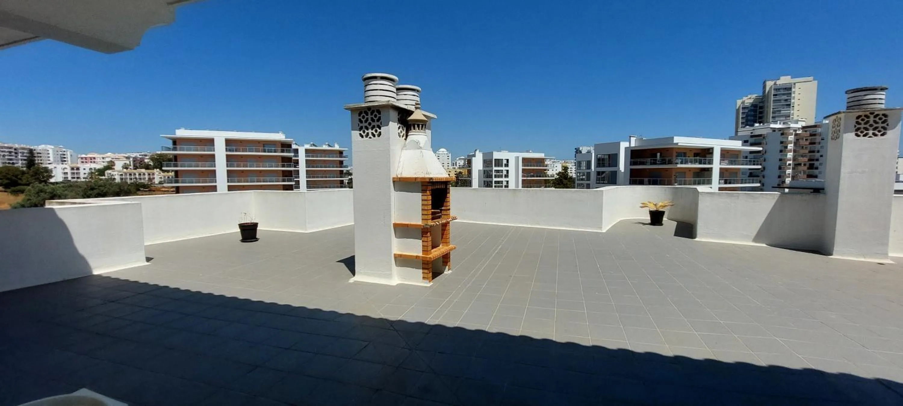 Balcony/Terrace in Castelos da Rocha
