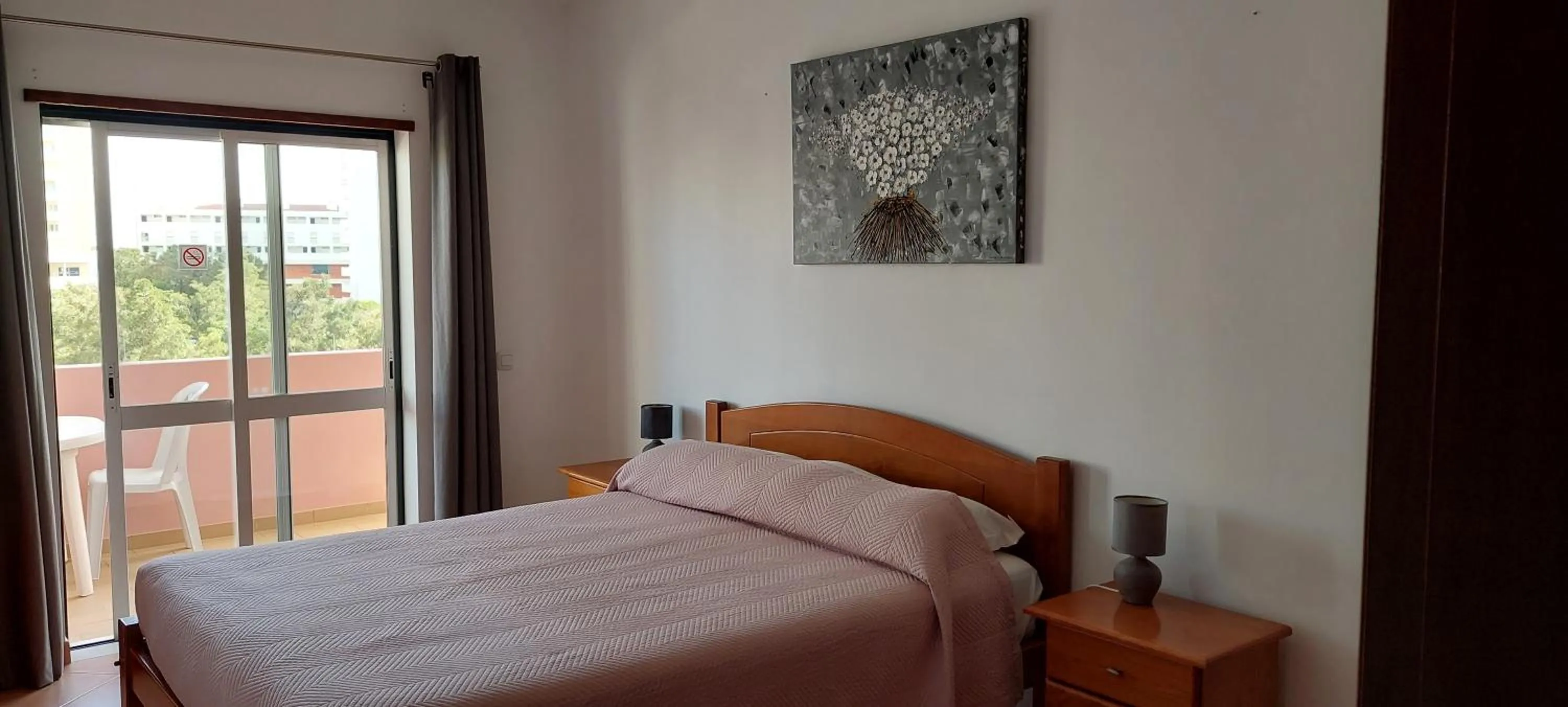 Bedroom, Bed in Castelos da Rocha
