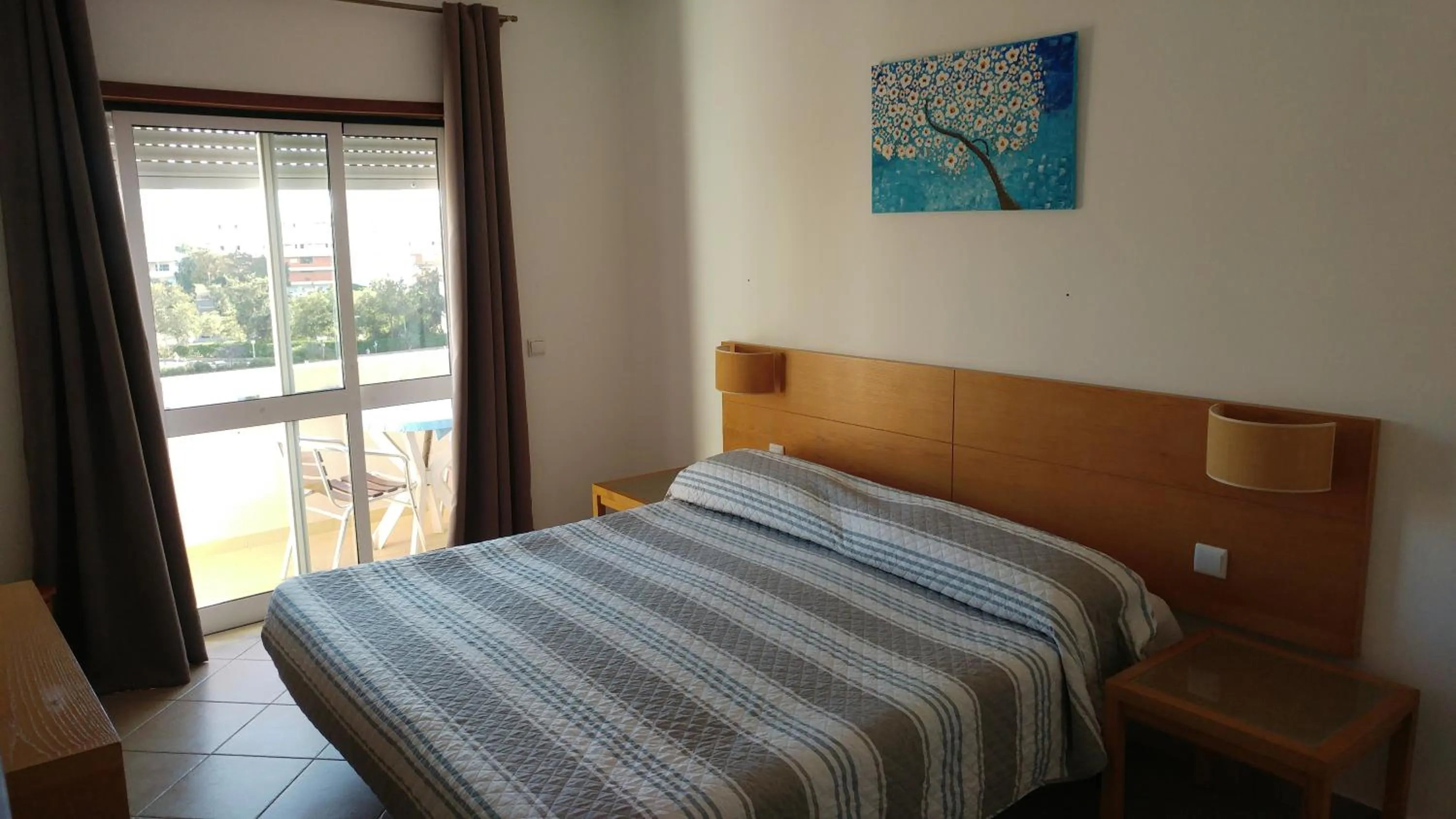 Bedroom, Bed in Castelos da Rocha