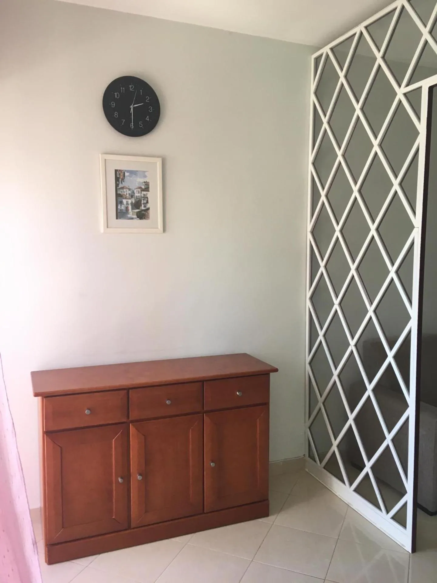 Decorative detail in Castelos da Rocha