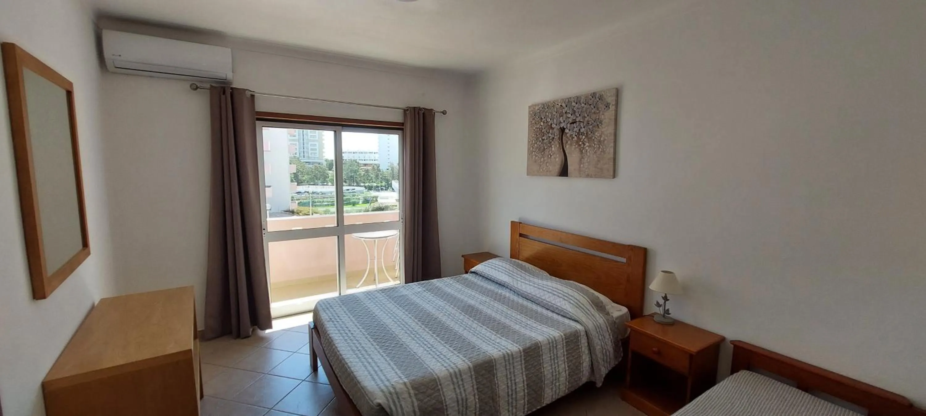 Bedroom, Bed in Castelos da Rocha