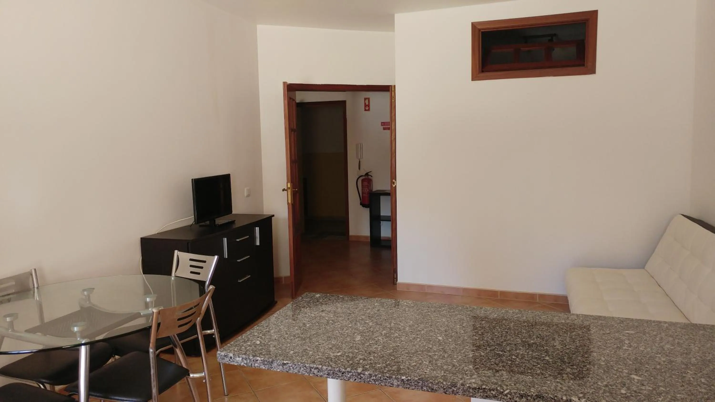 Living room in Castelos da Rocha