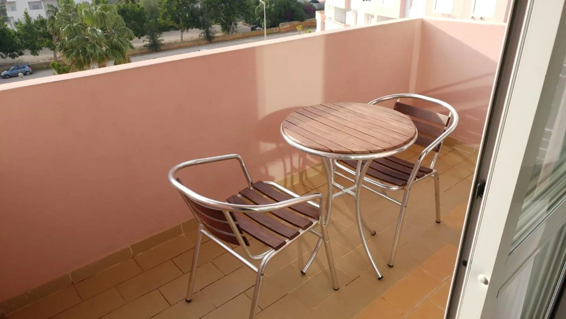 Balcony/Terrace in Castelos da Rocha