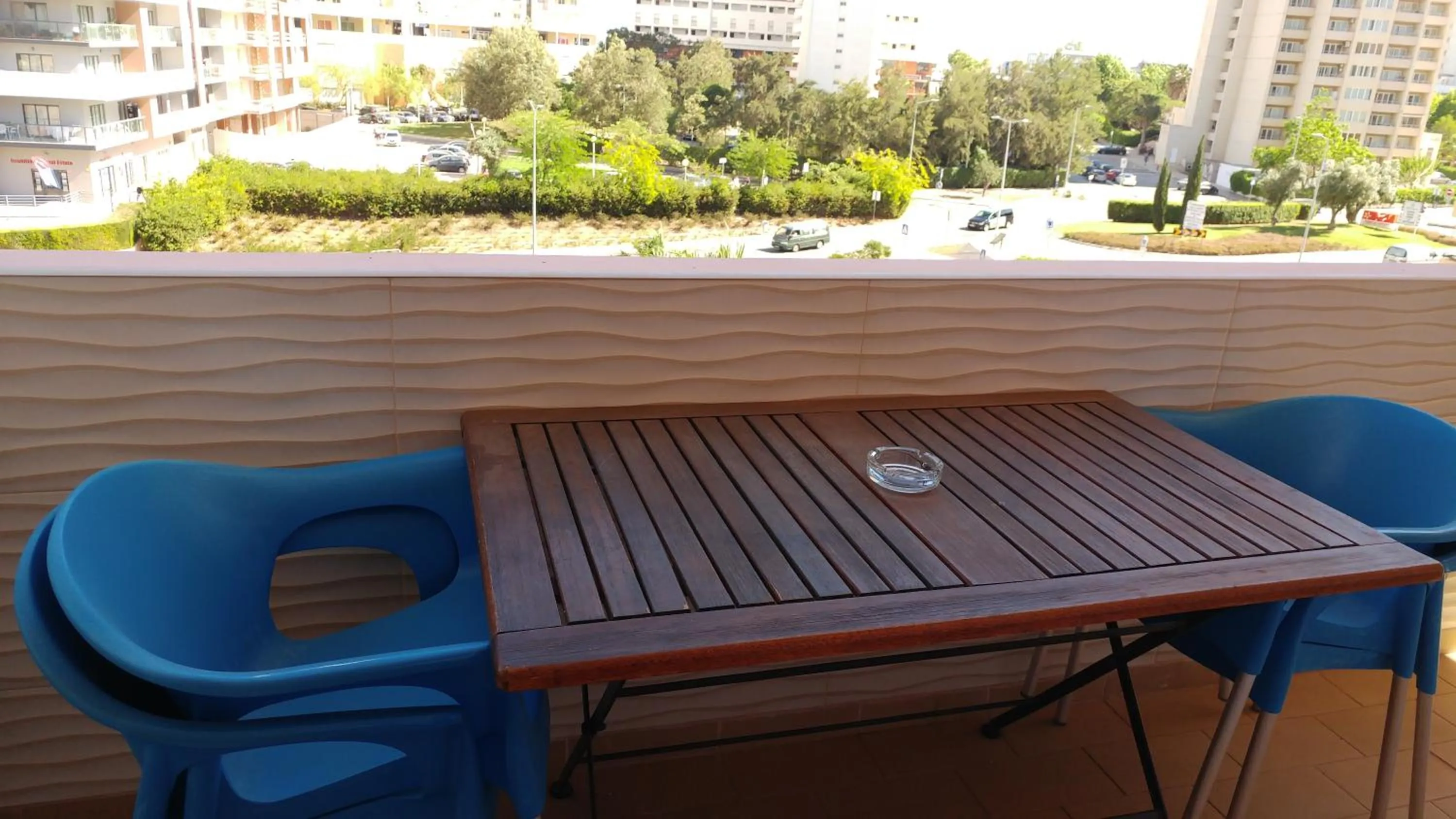 Balcony/Terrace in Castelos da Rocha