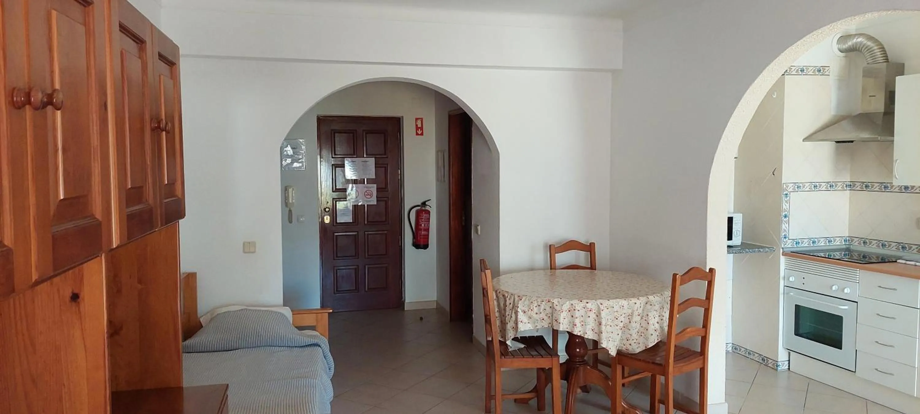 Living room in Castelos da Rocha