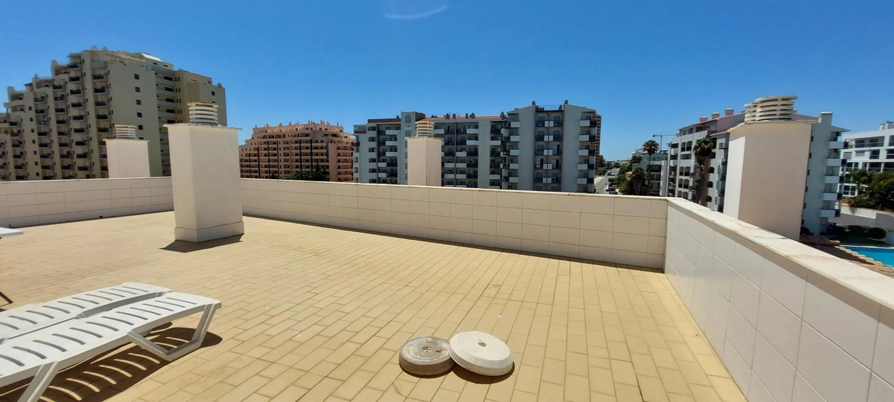 Balcony/Terrace in Castelos da Rocha