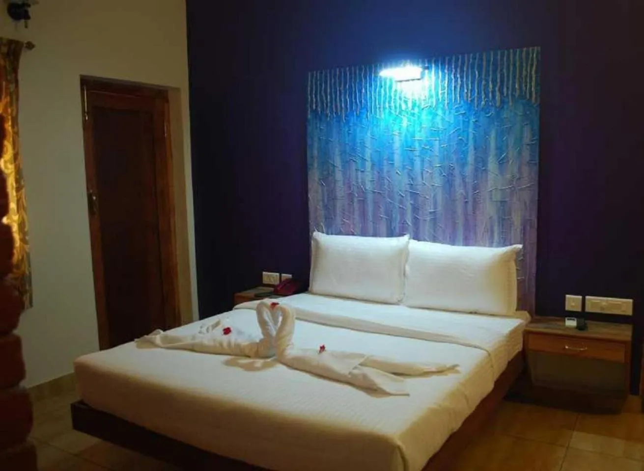 Superior Double Room - single occupancy in G S Resort