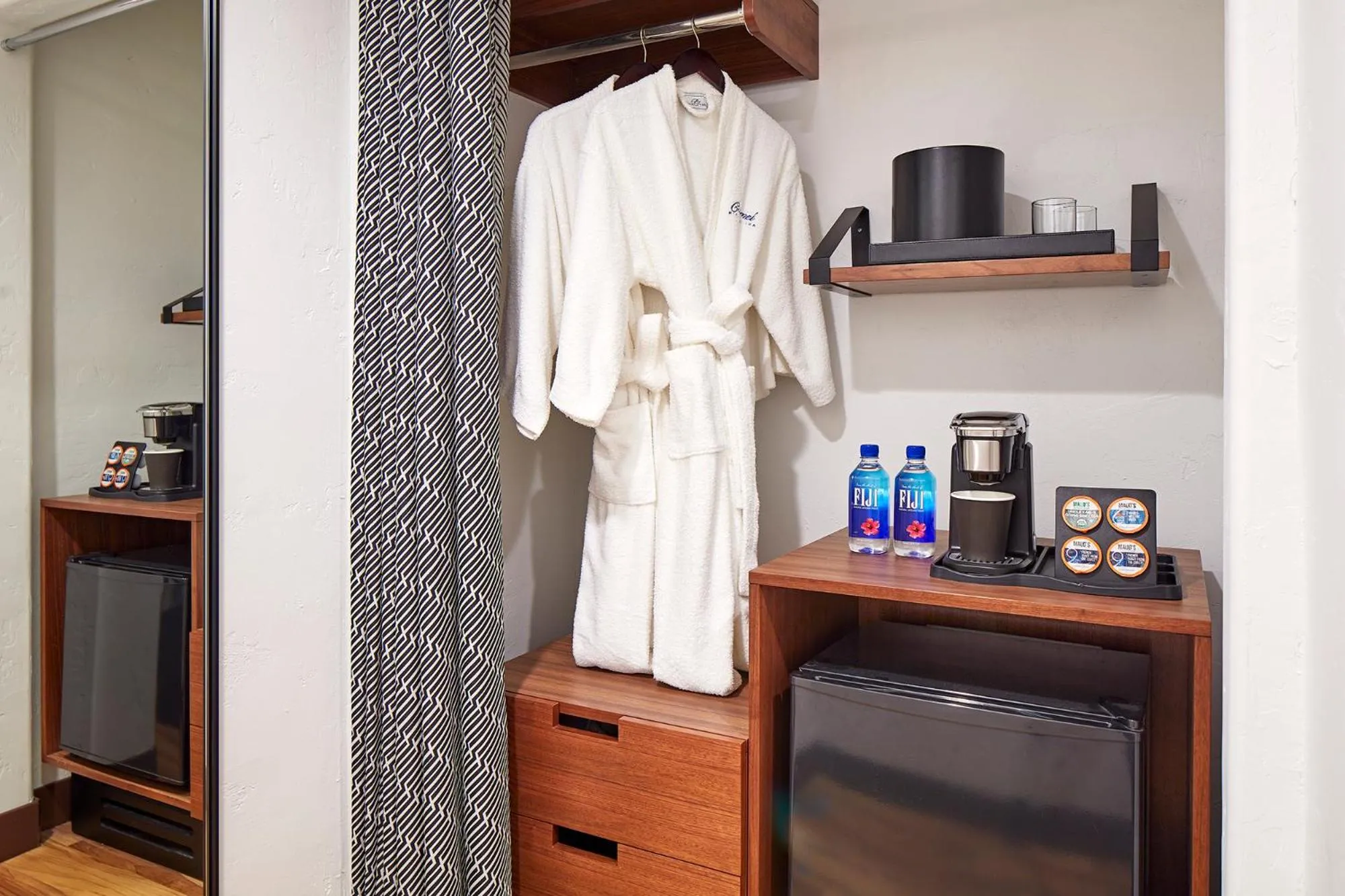 Coffee/tea facilities in Carmel Mission Inn