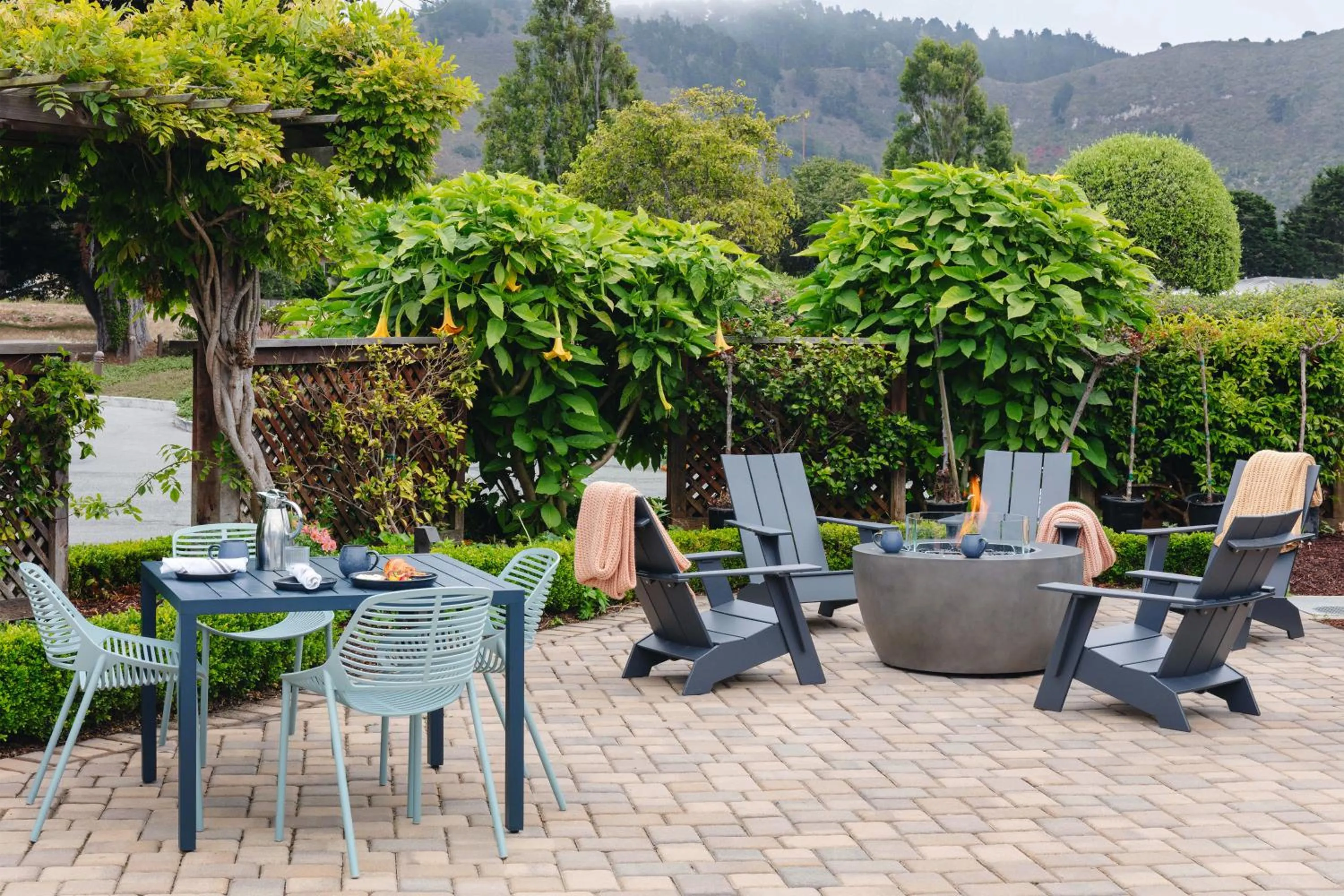Balcony/Terrace in Carmel Mission Inn