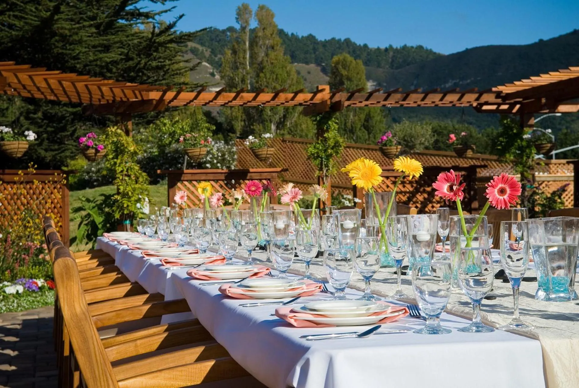 Banquet/Function facilities in Carmel Mission Inn