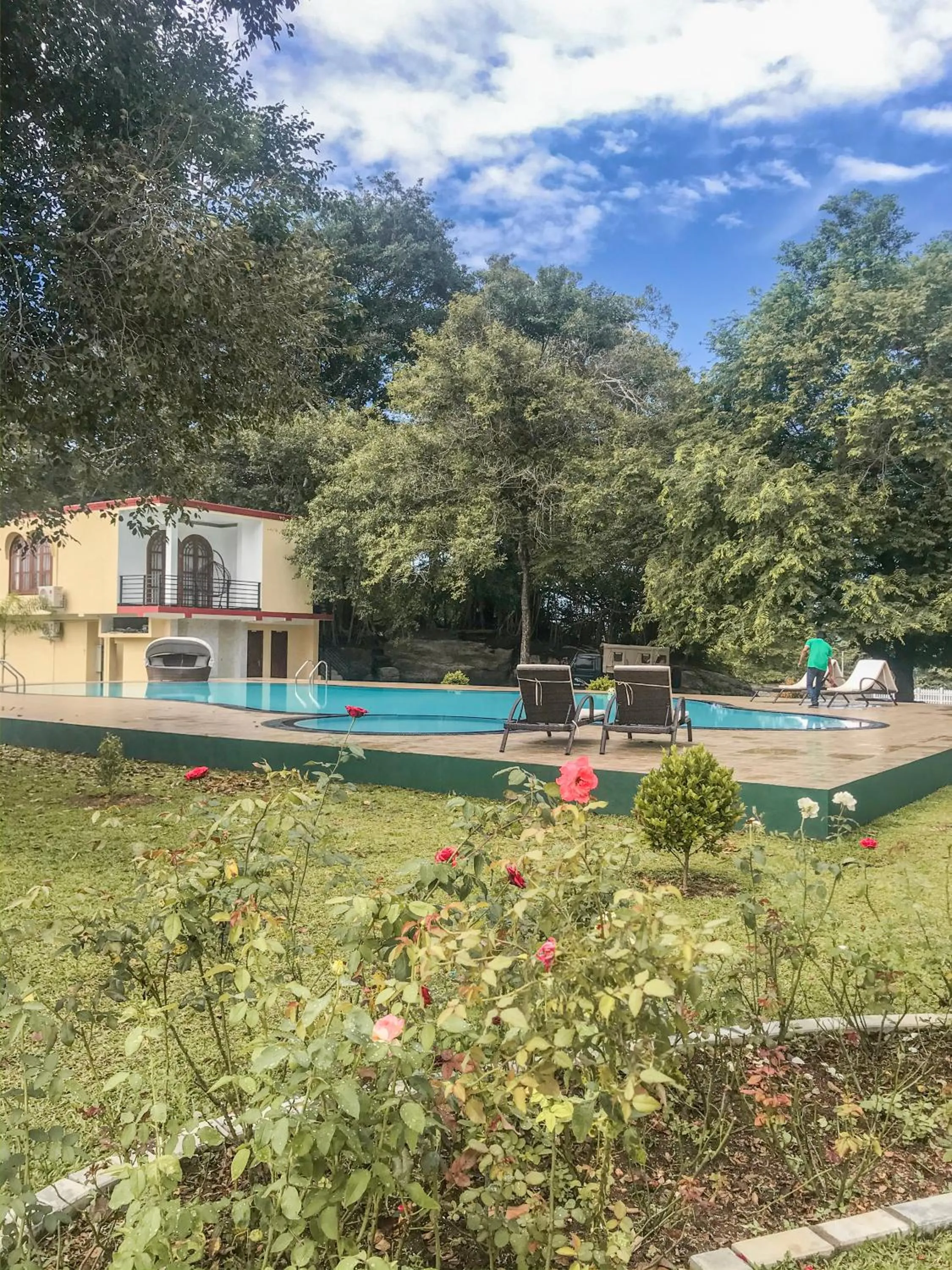 The Lion Kingdom Sigiriya