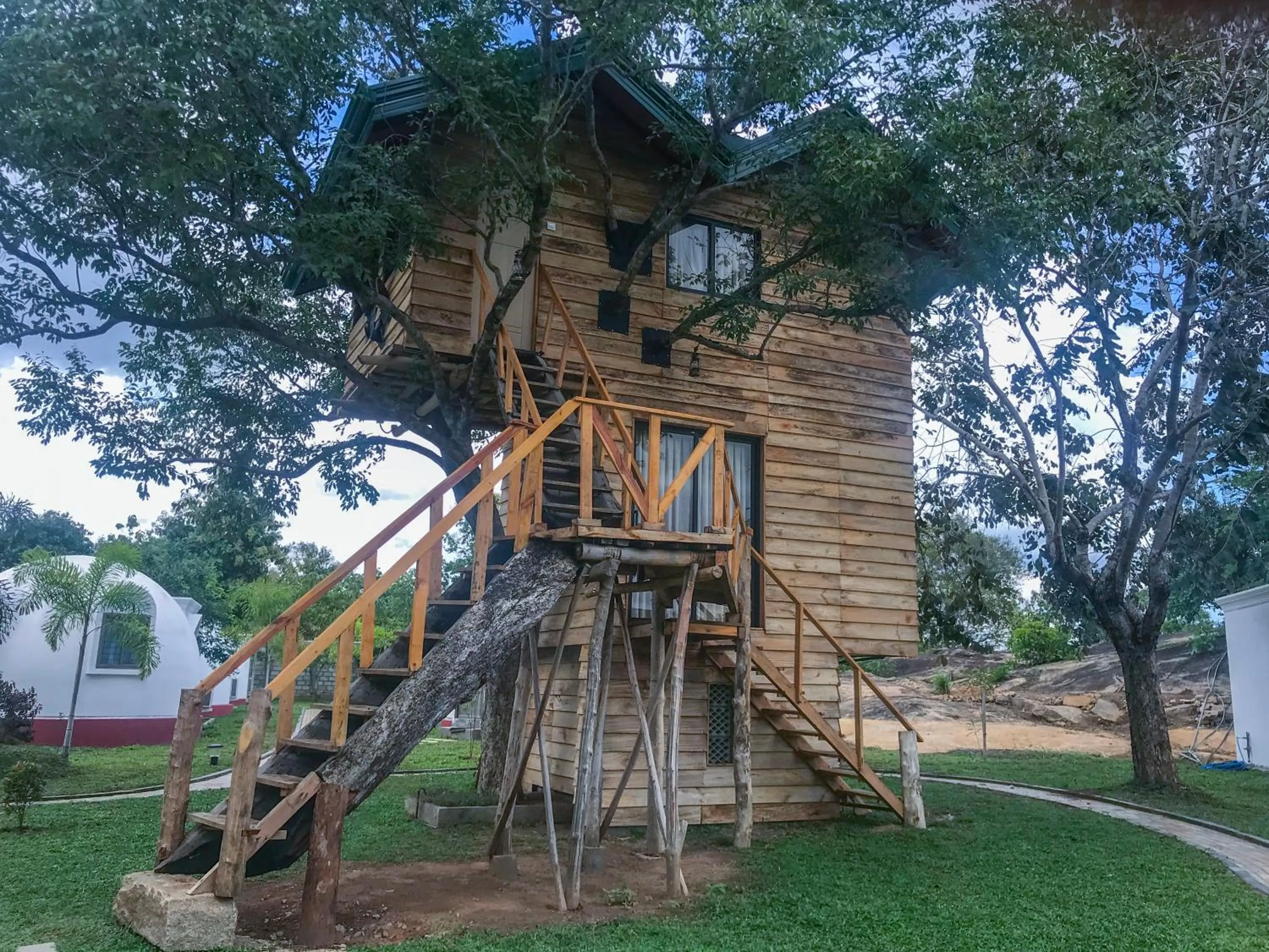 The Lion Kingdom Sigiriya