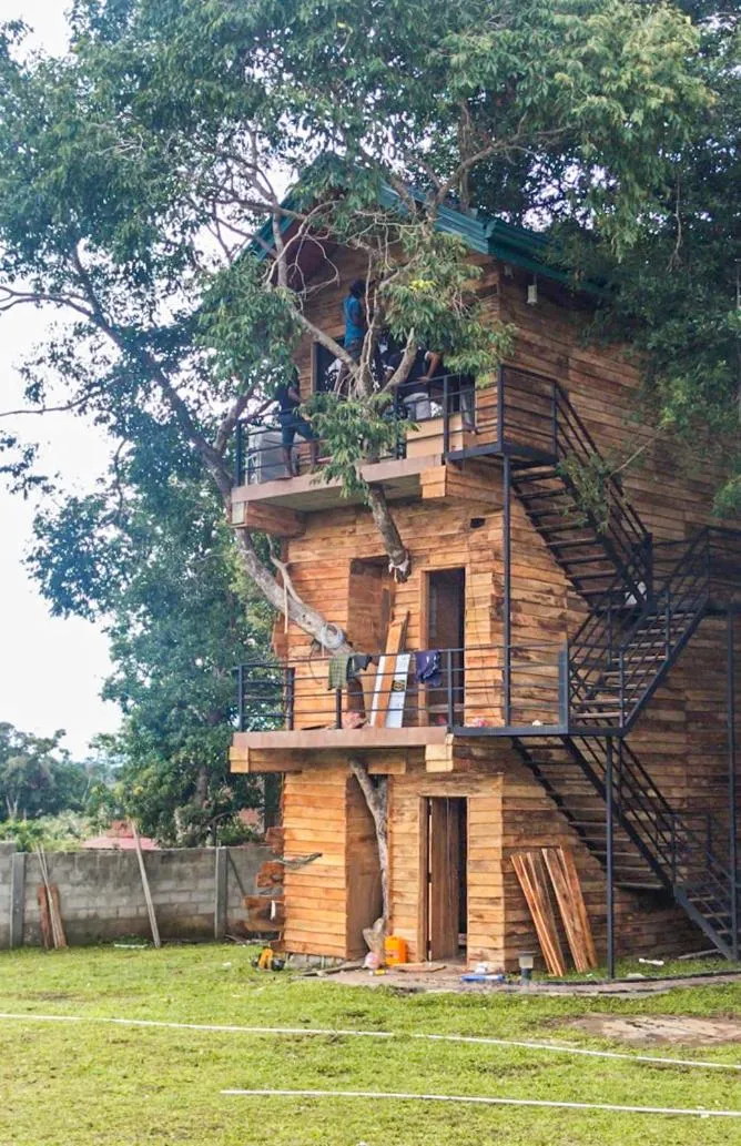 The Lion Kingdom Sigiriya