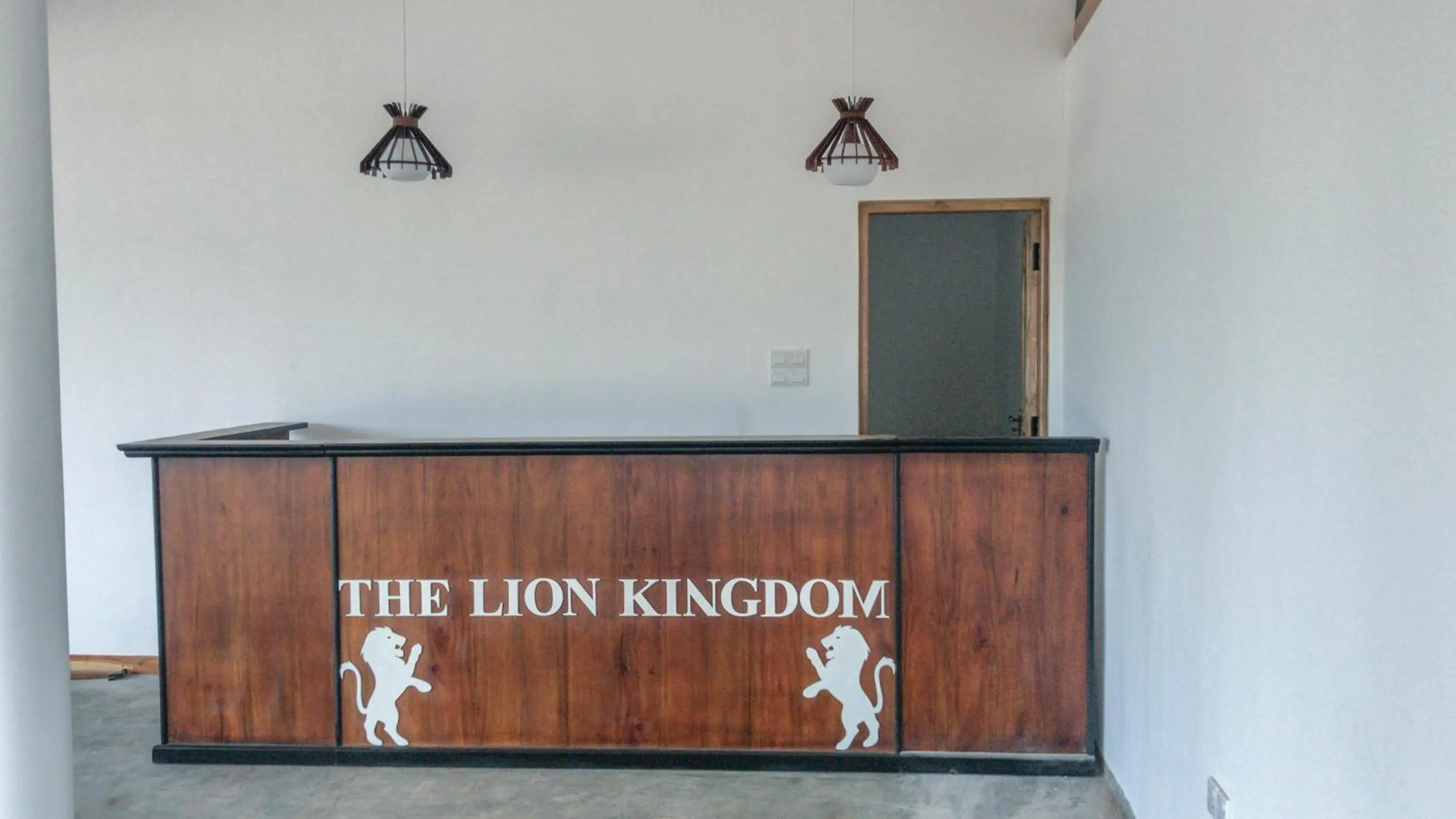 The Lion Kingdom Sigiriya