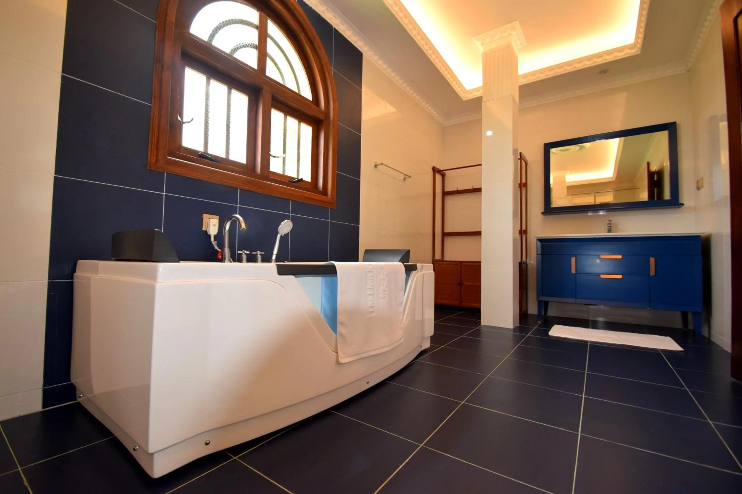 Bathroom in The Lion Kingdom Sigiriya