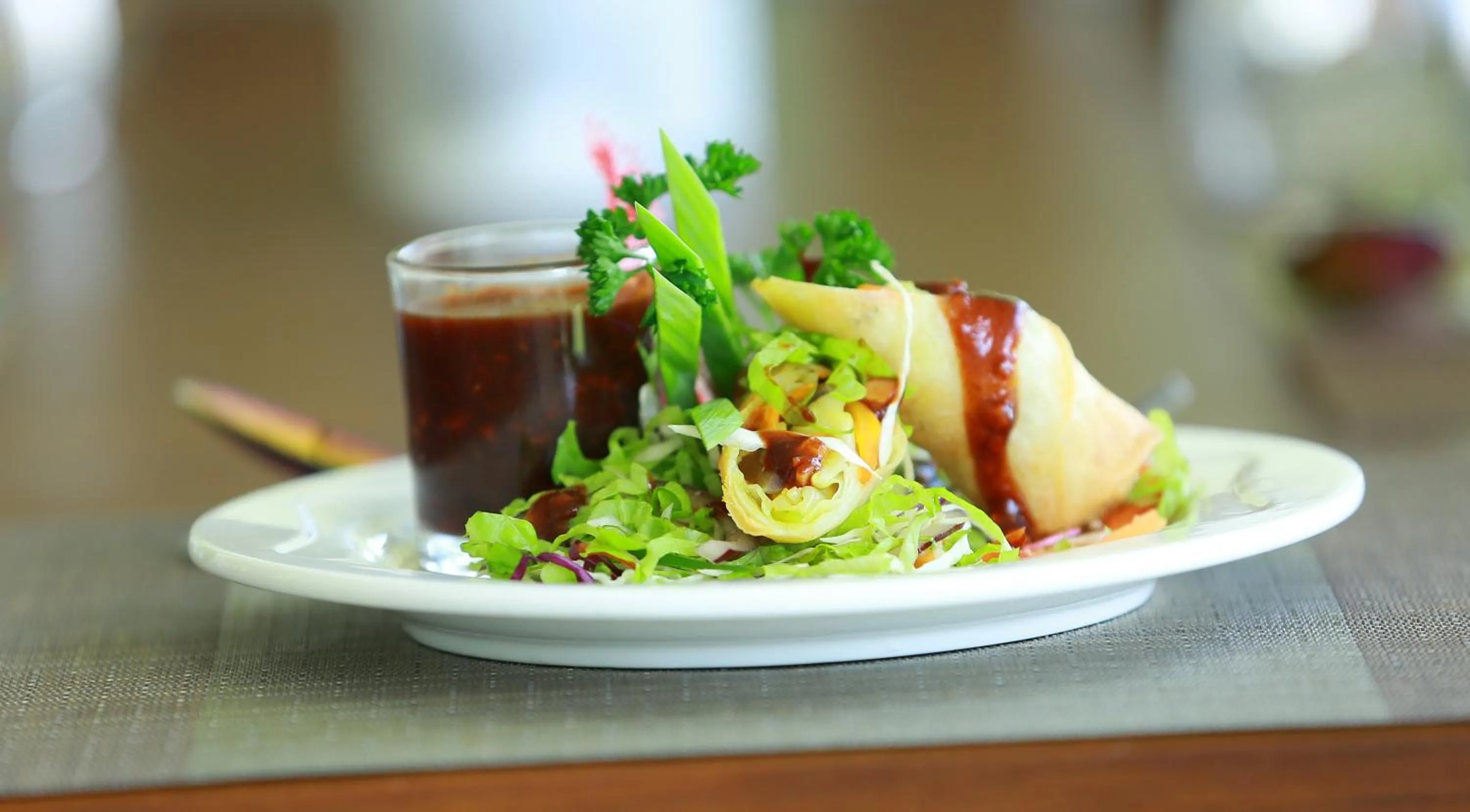 Food and drinks in The Lion Kingdom Sigiriya
