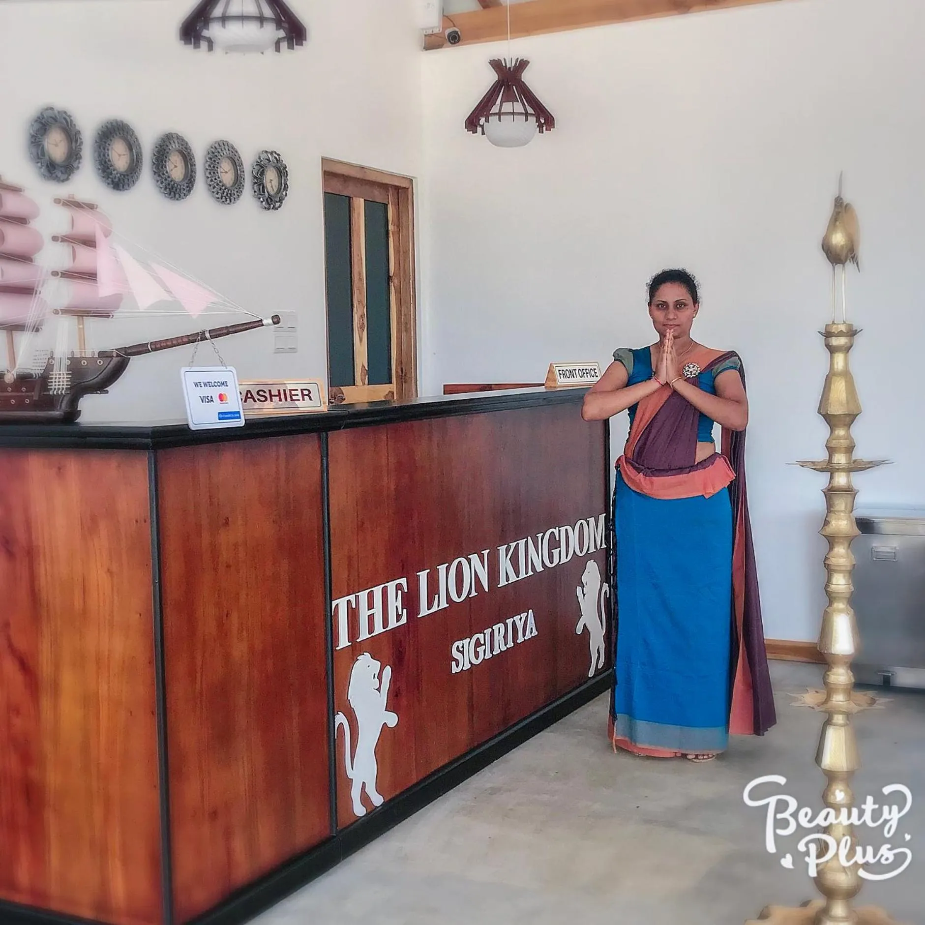 The Lion Kingdom Sigiriya