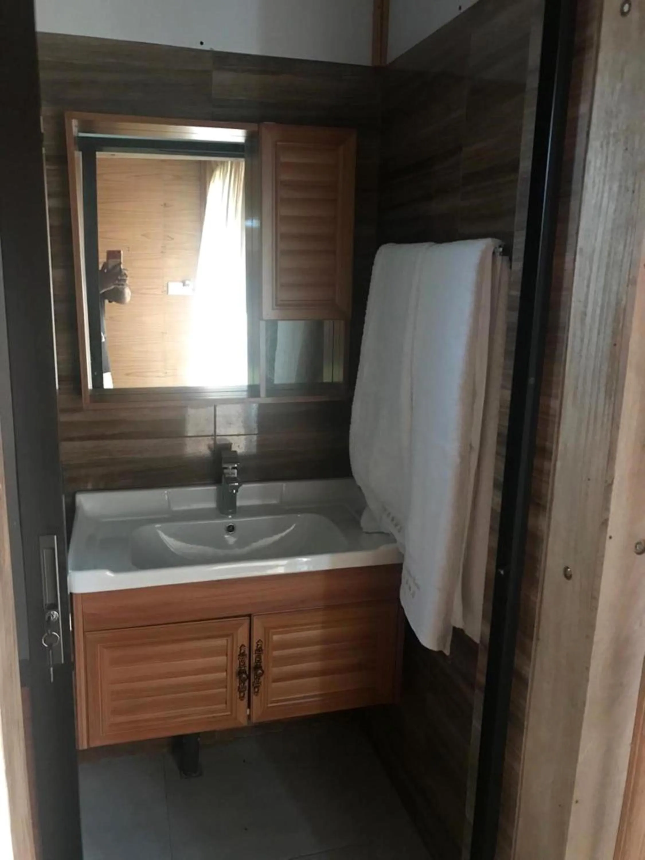 Bathroom in The Lion Kingdom Sigiriya