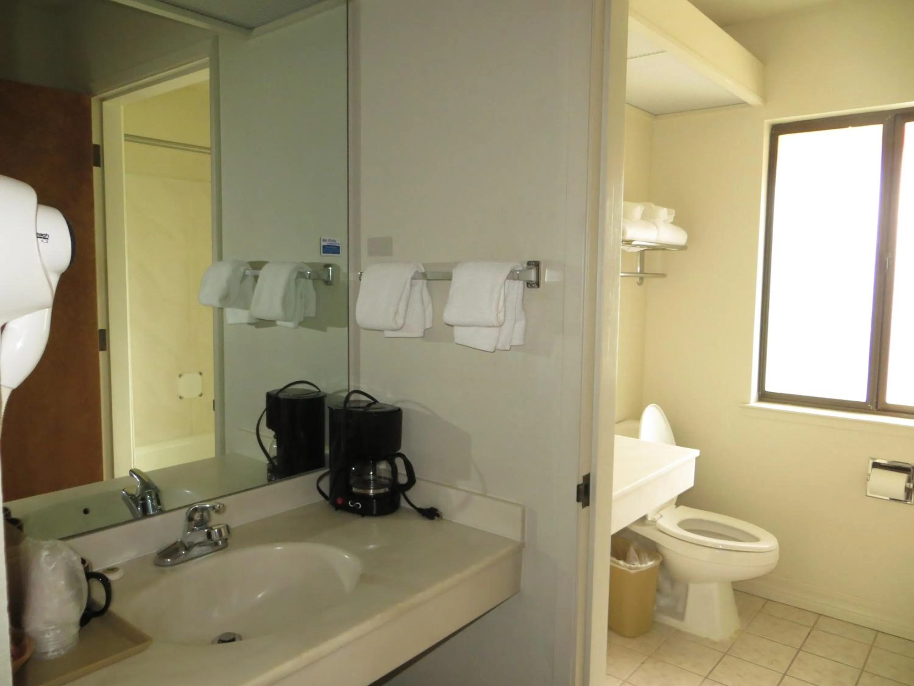 Bathroom in The Monarch Resort