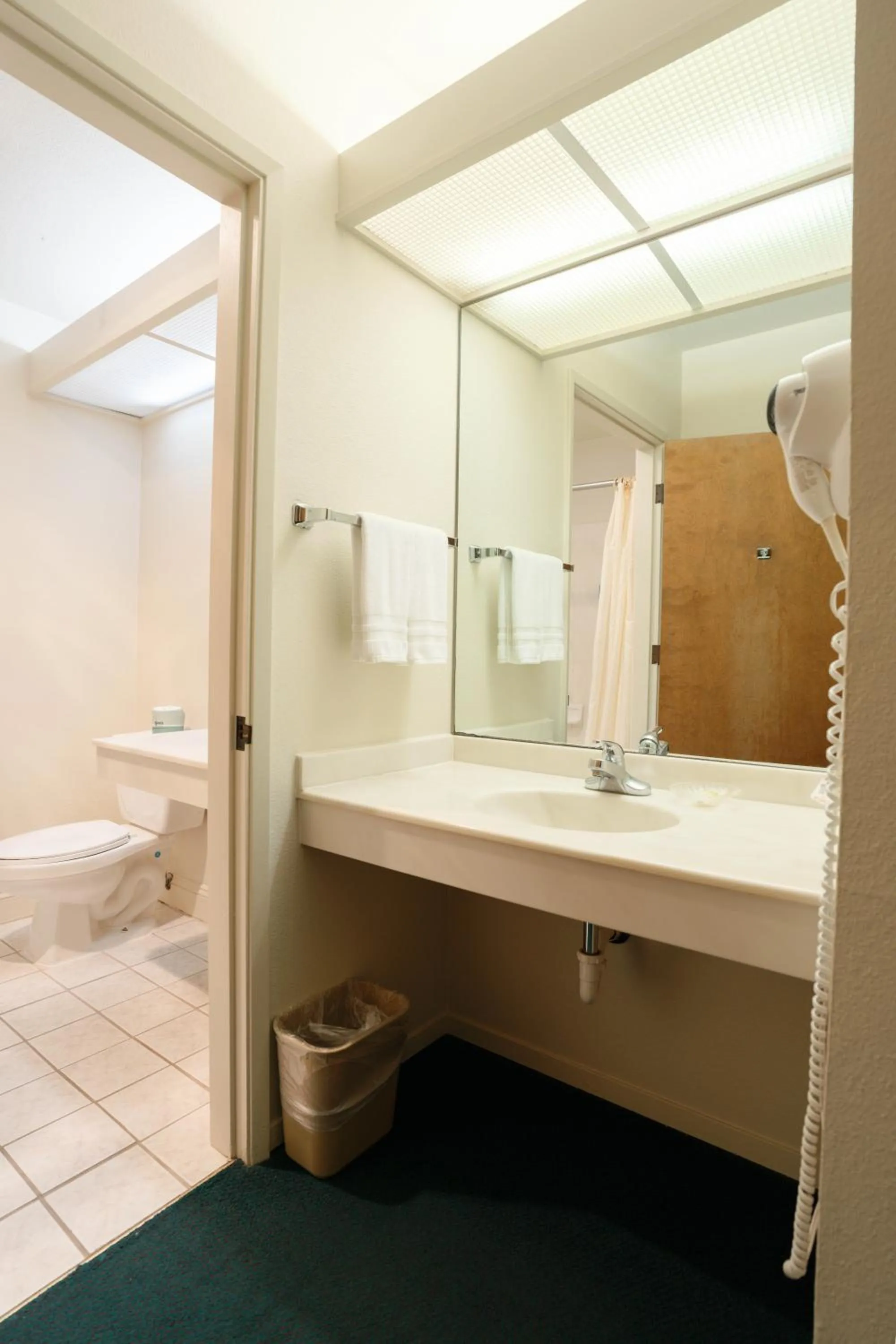 Bathroom in The Monarch Resort