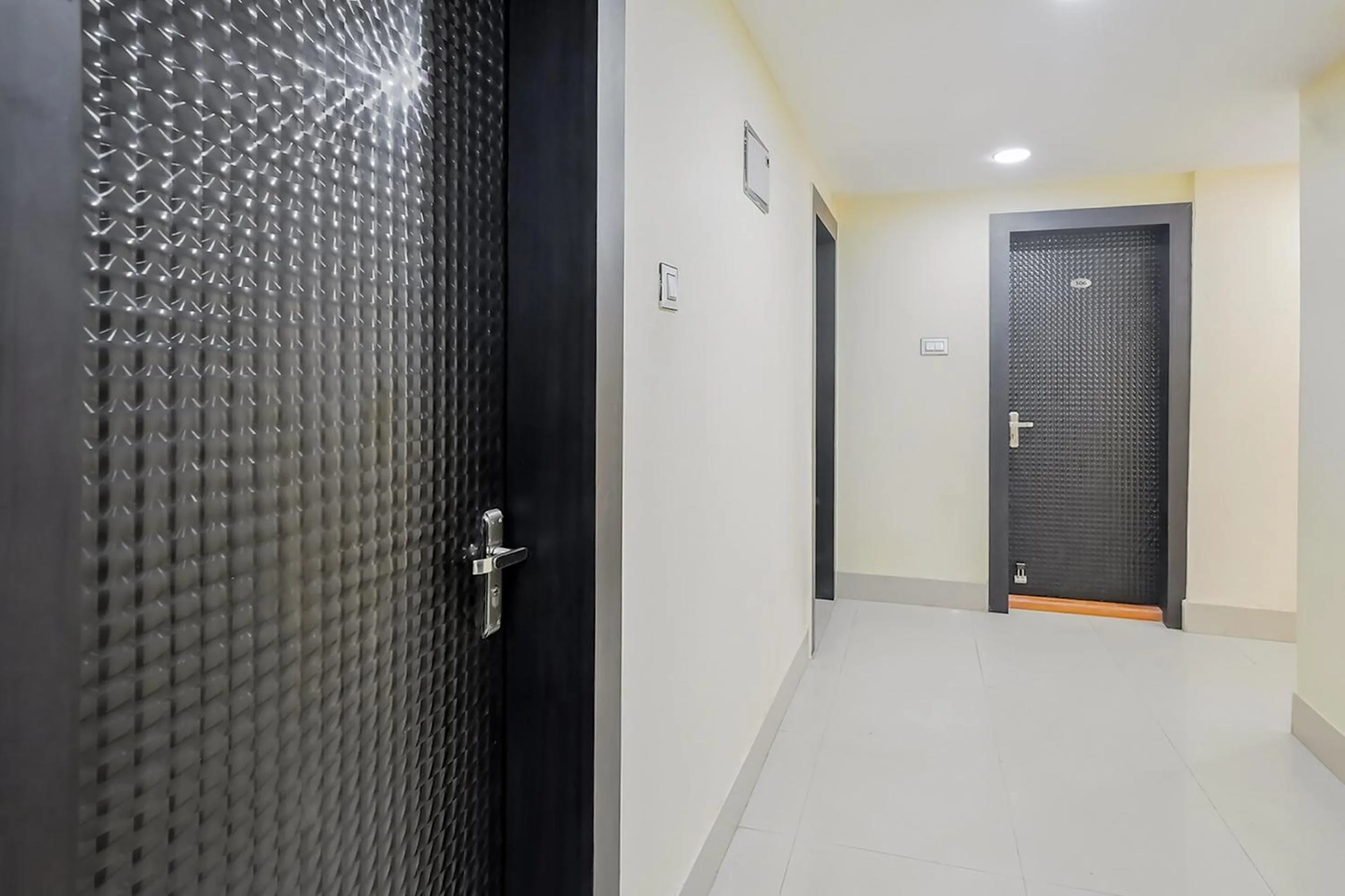 Lobby or reception in Hotel O The Orchid