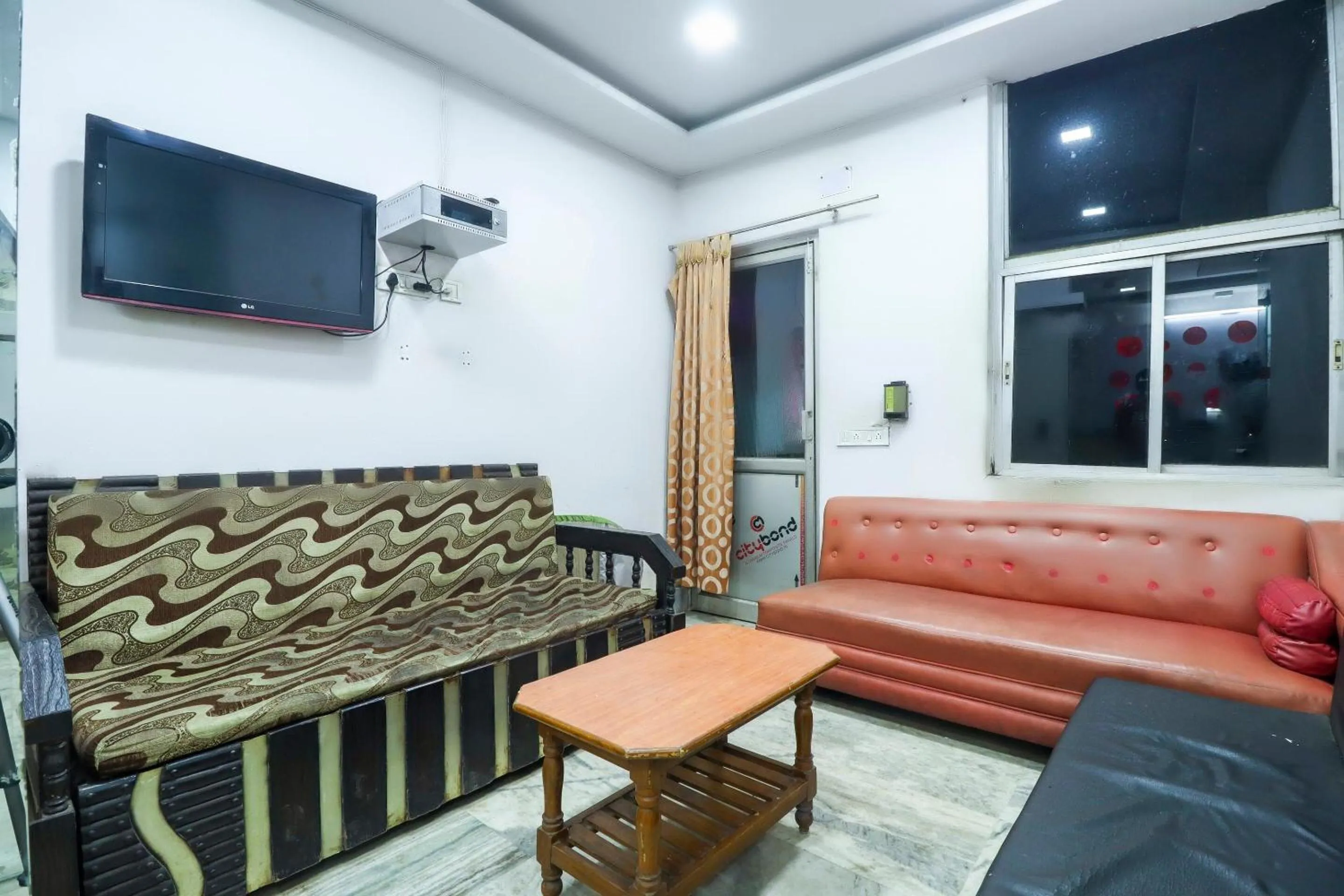 Lobby or reception in Hotel O Bright