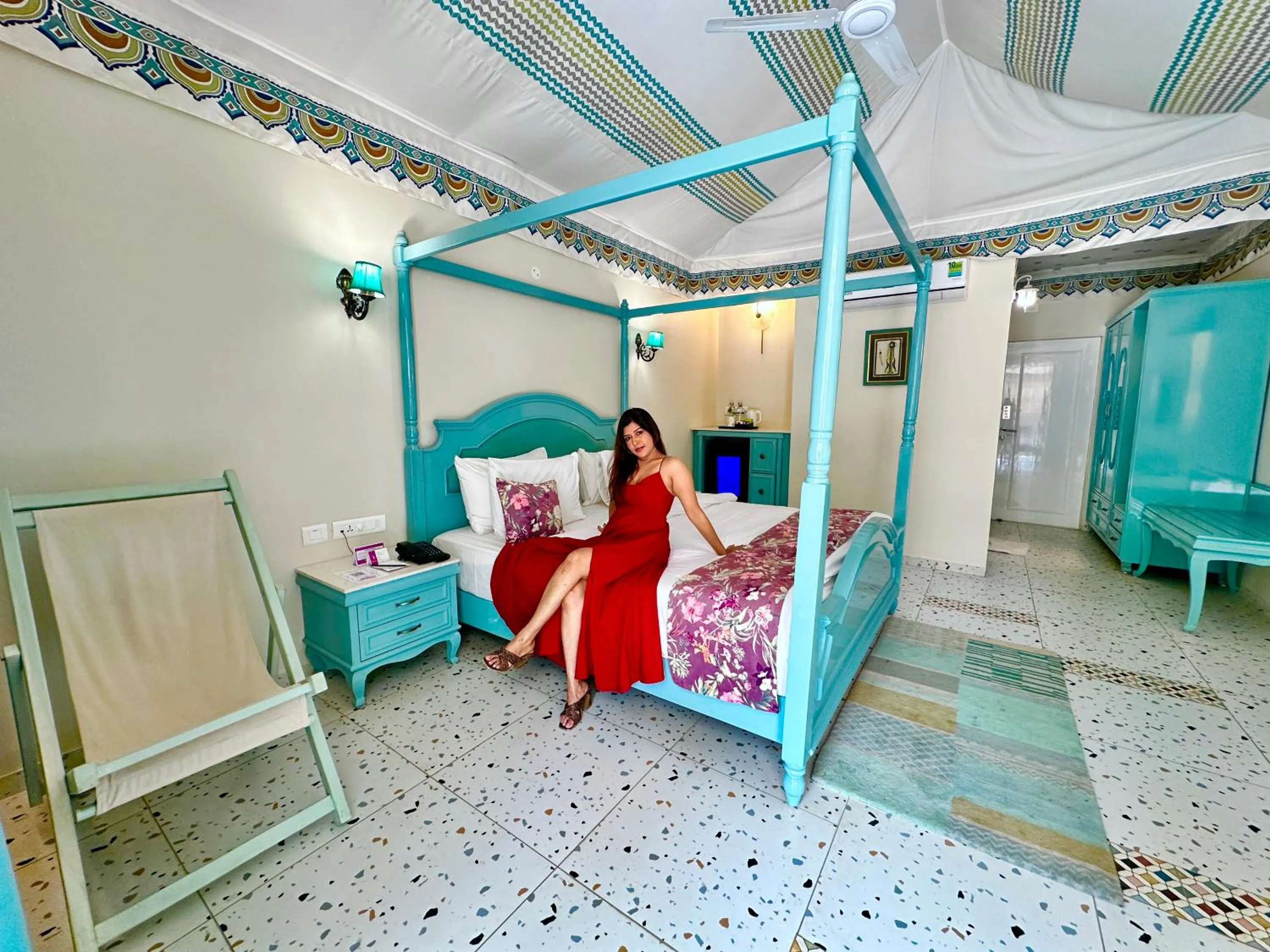 Bed in Regenta Resort Bhuj by Royal Orchid Hotels Limited