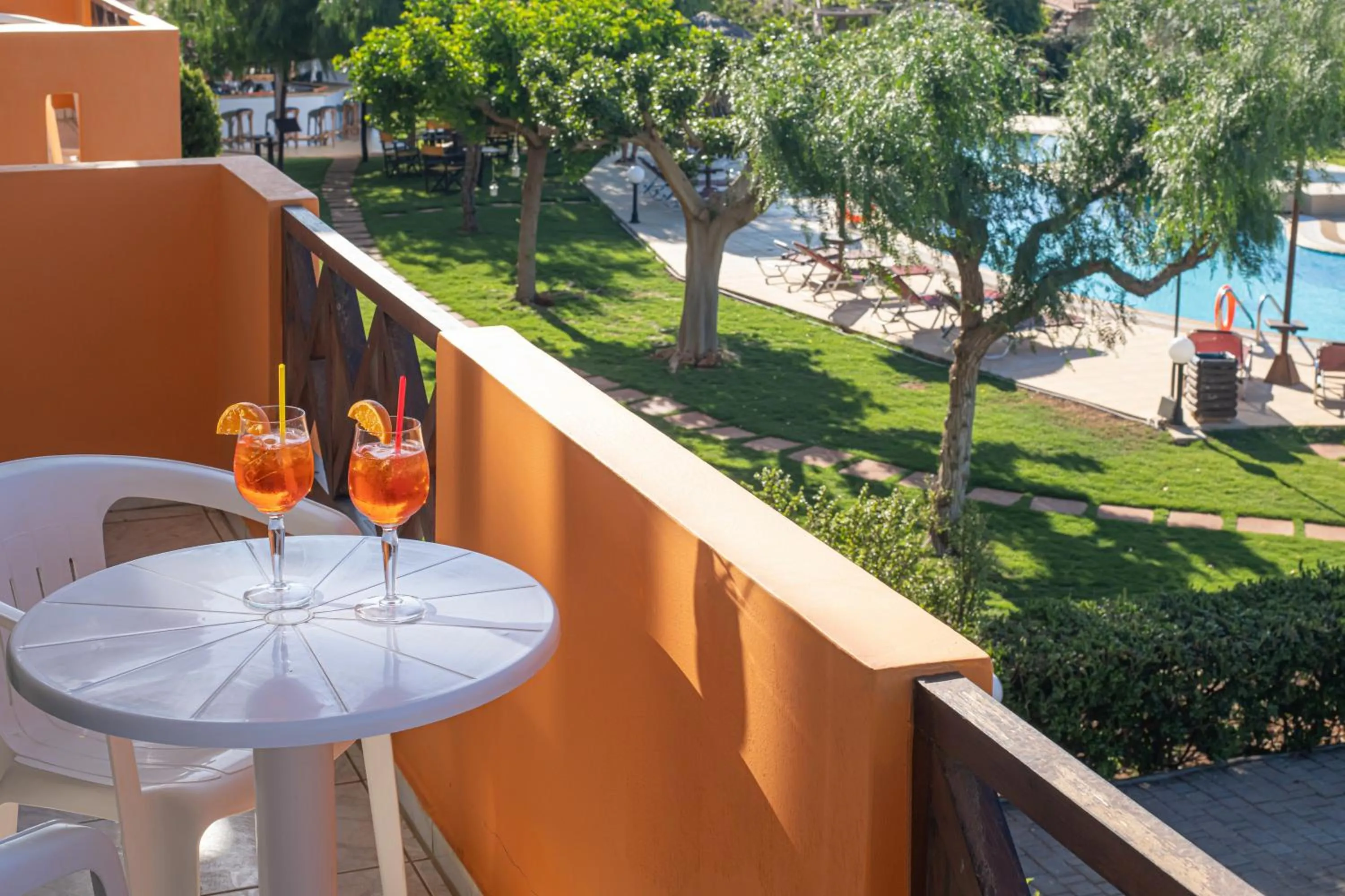 View (from property/room) in Portokali Apartments