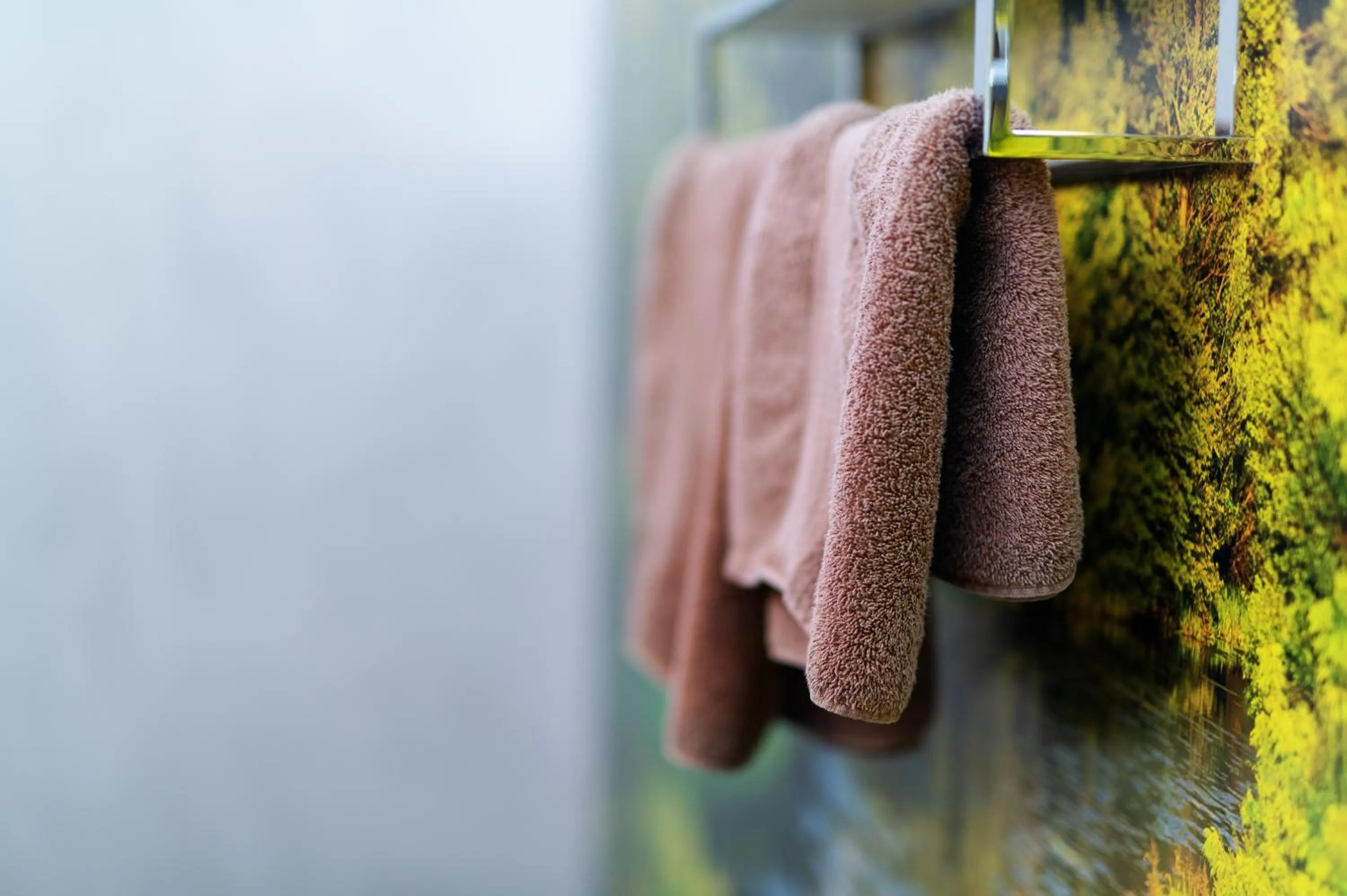 Bathroom in Hotel Restaurant Sokrates