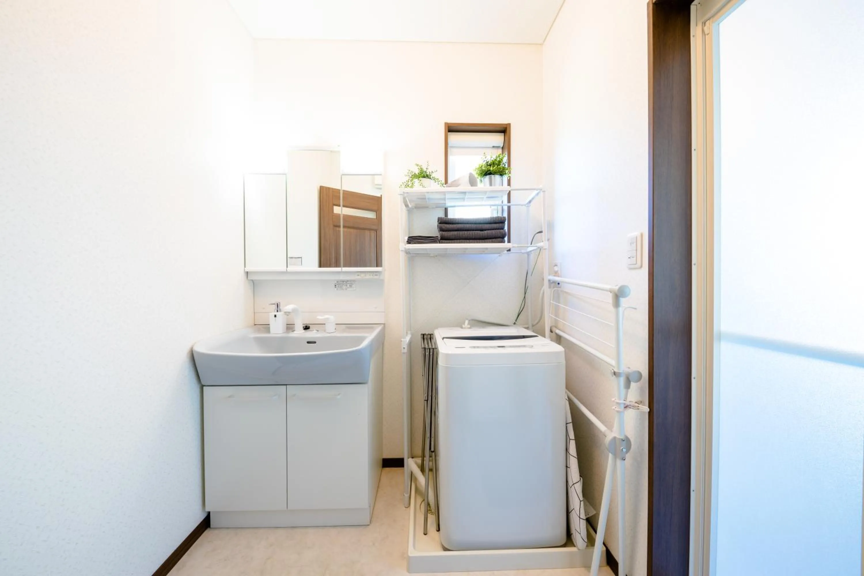 Bathroom in Fuji Viewest Villa RAKUWA