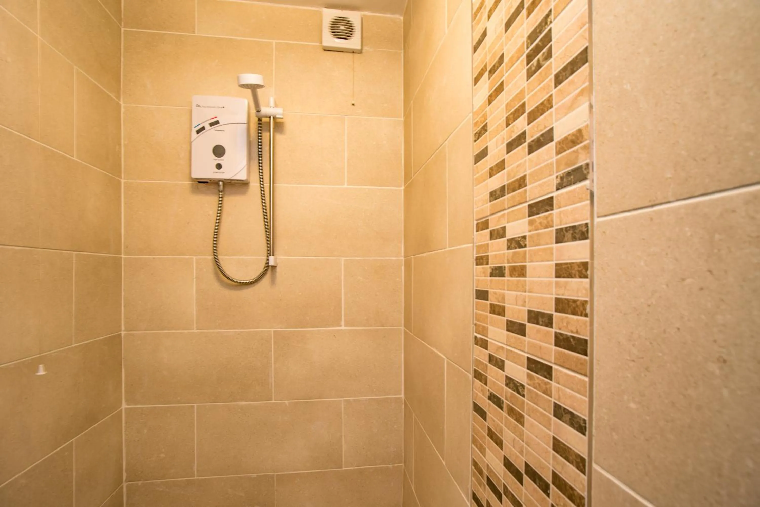 Bathroom in Wilson Lodge