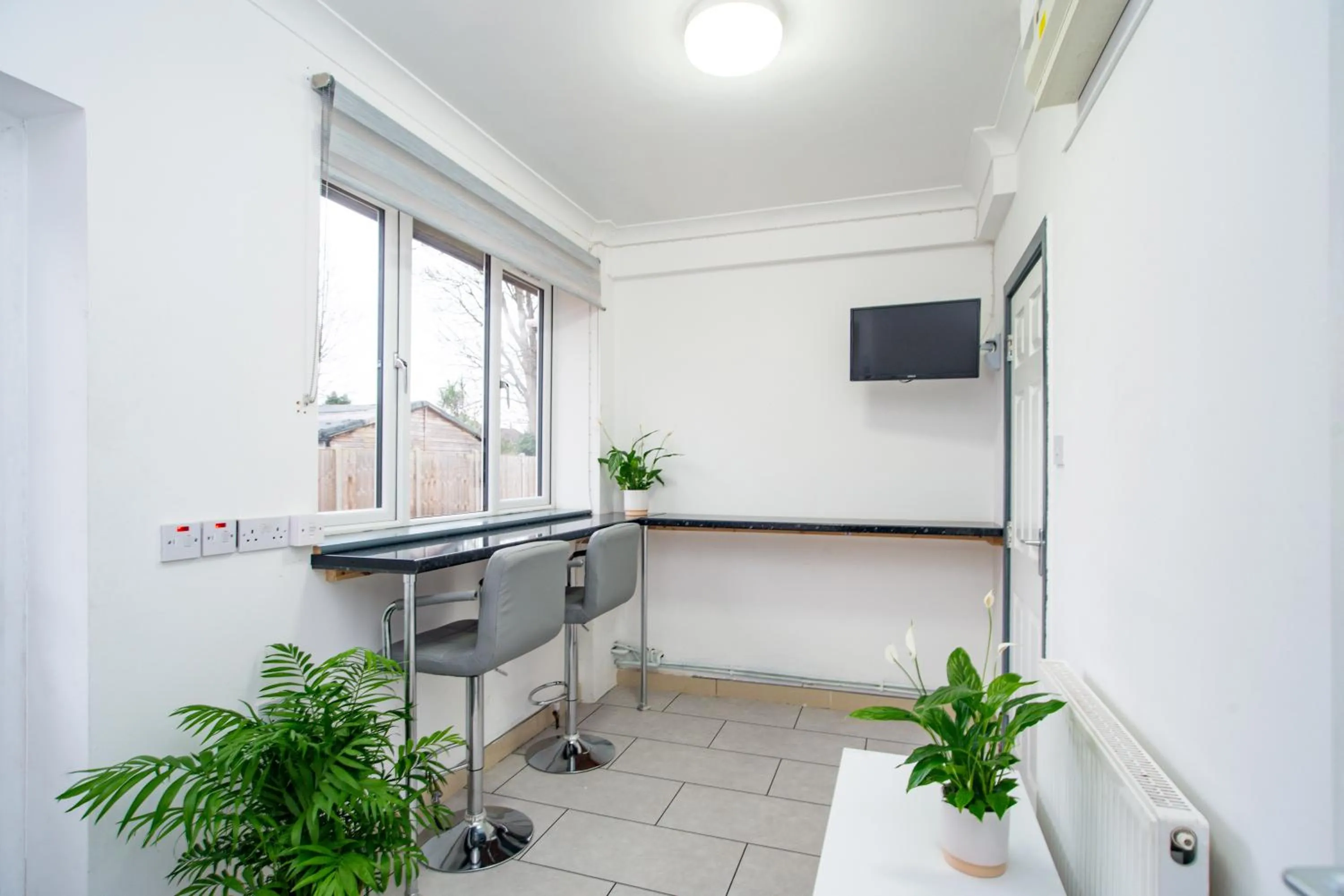 Lobby or reception in Wilson Lodge