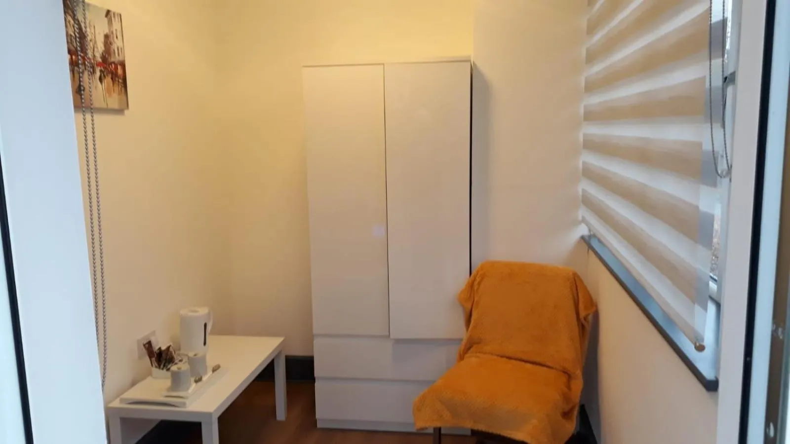 Bedroom in Wilson Lodge