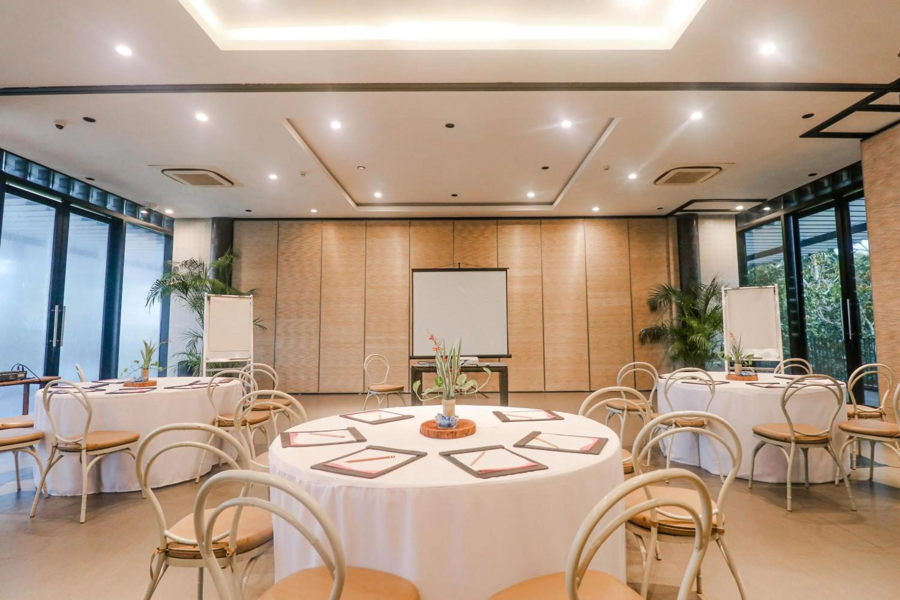 Meeting/conference room in Amorita Resort Bohol