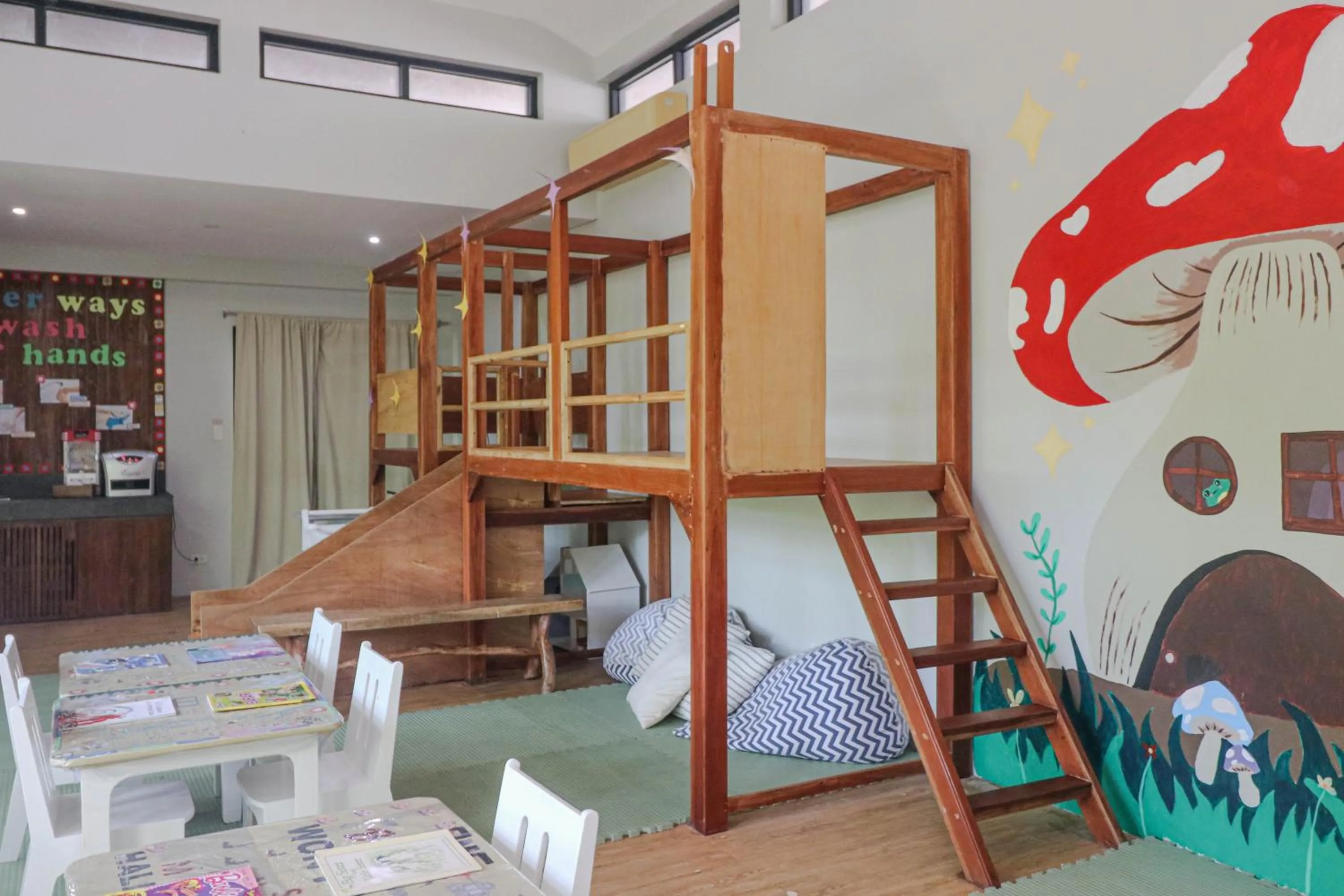 Bed in Amorita Resort Bohol