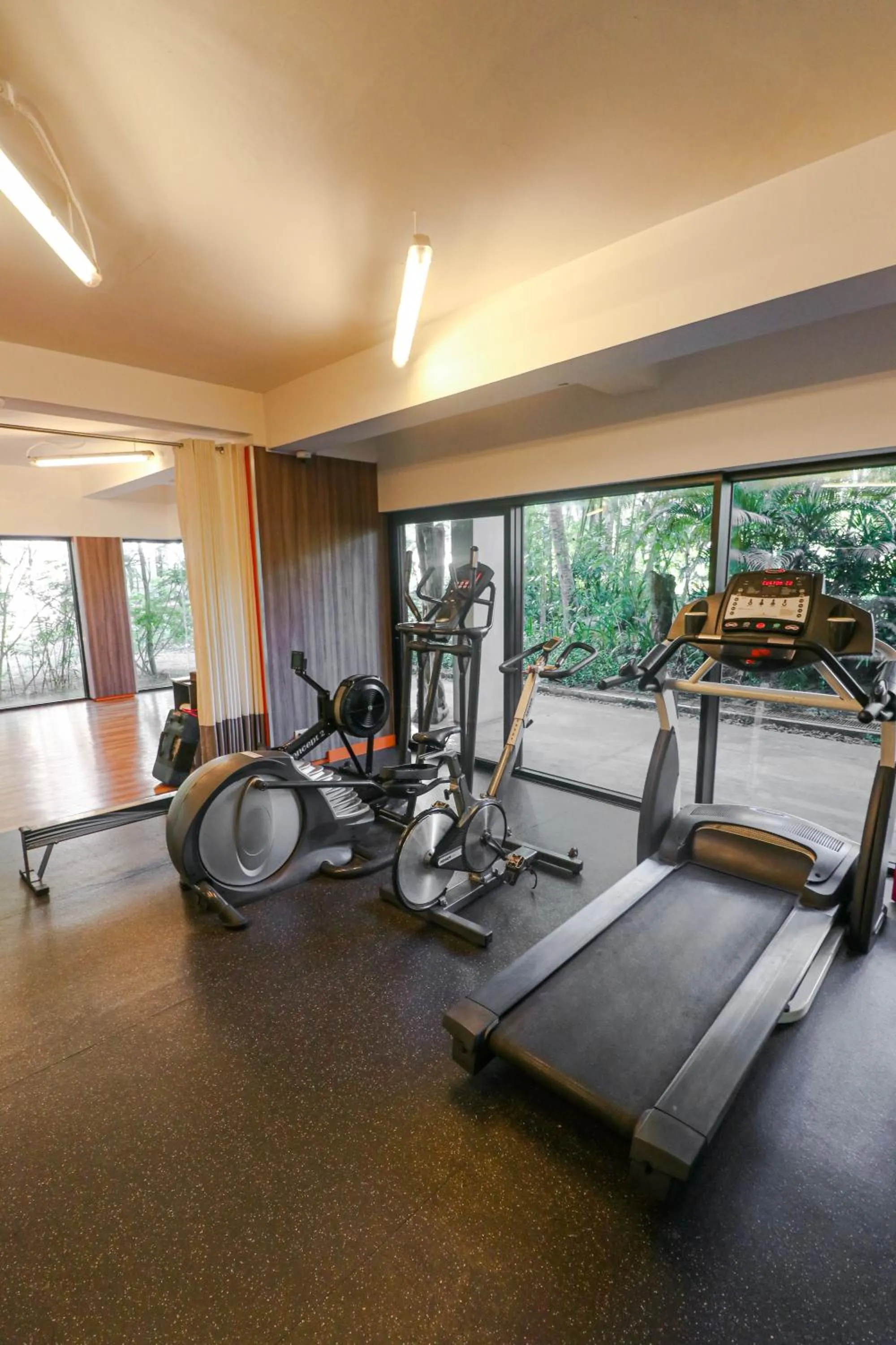 Fitness centre/facilities in Amorita Resort Bohol