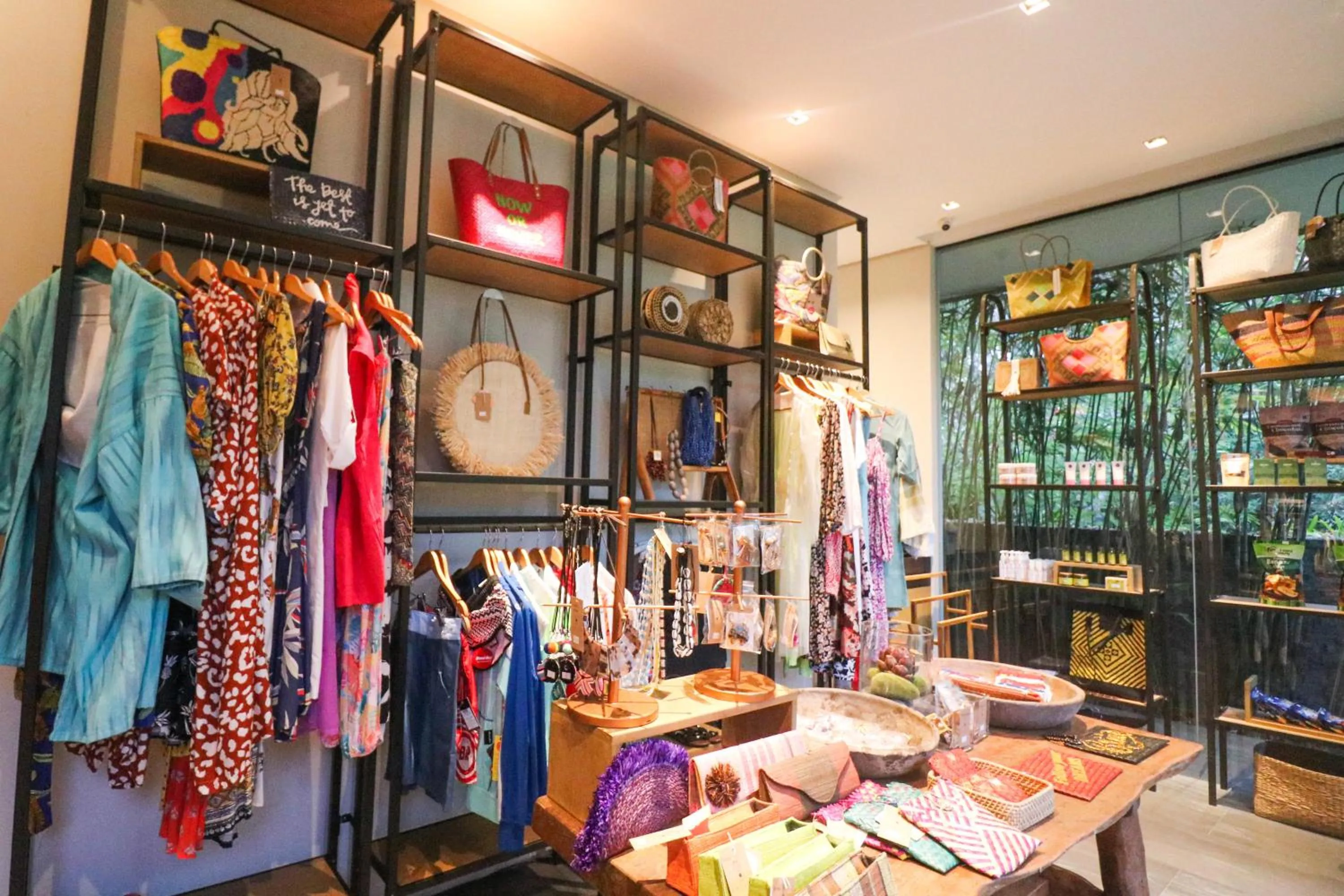 Property building in Amorita Resort Bohol