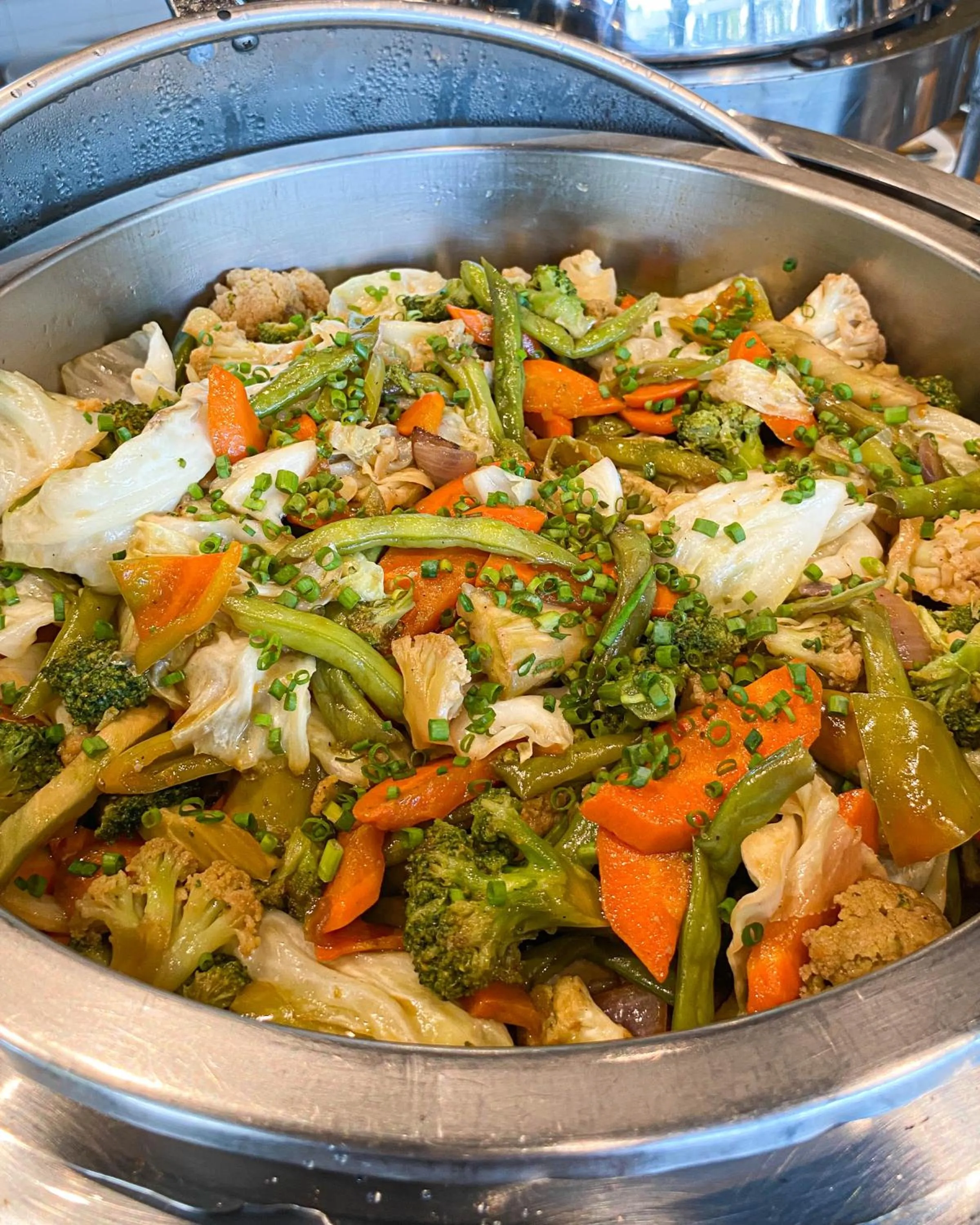 Food in Amorita Resort Bohol